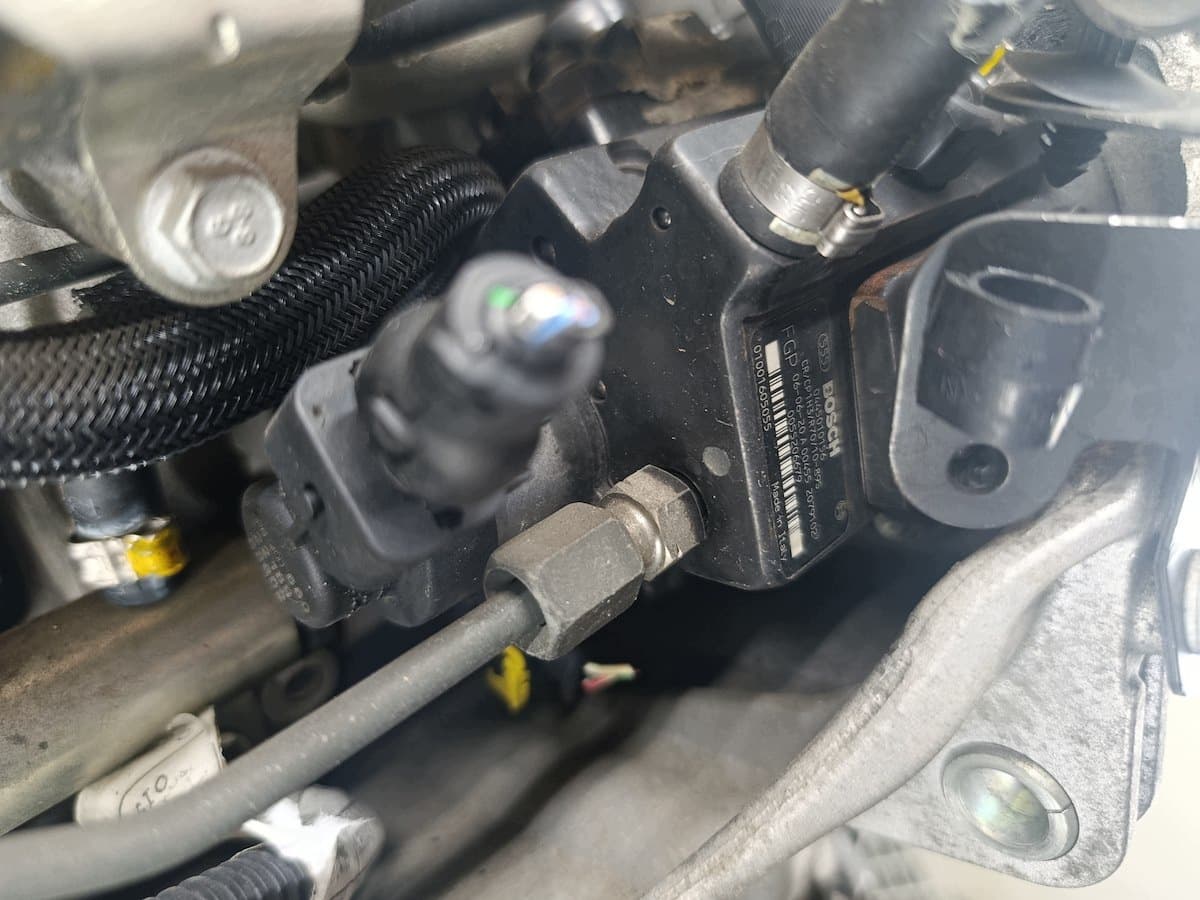 Moteur Z 19 DTL — vue 5