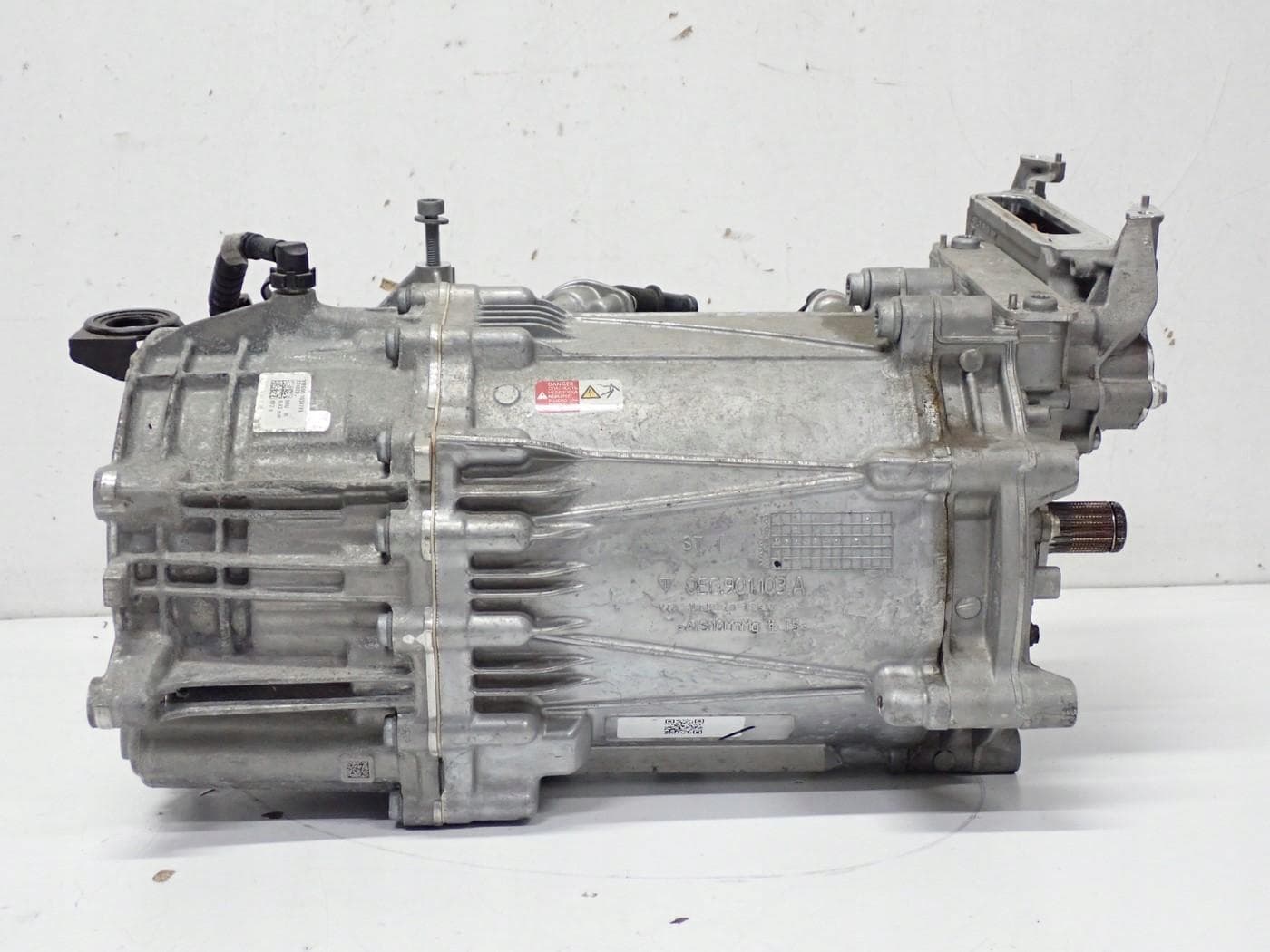 Moteur EBG — vue 3