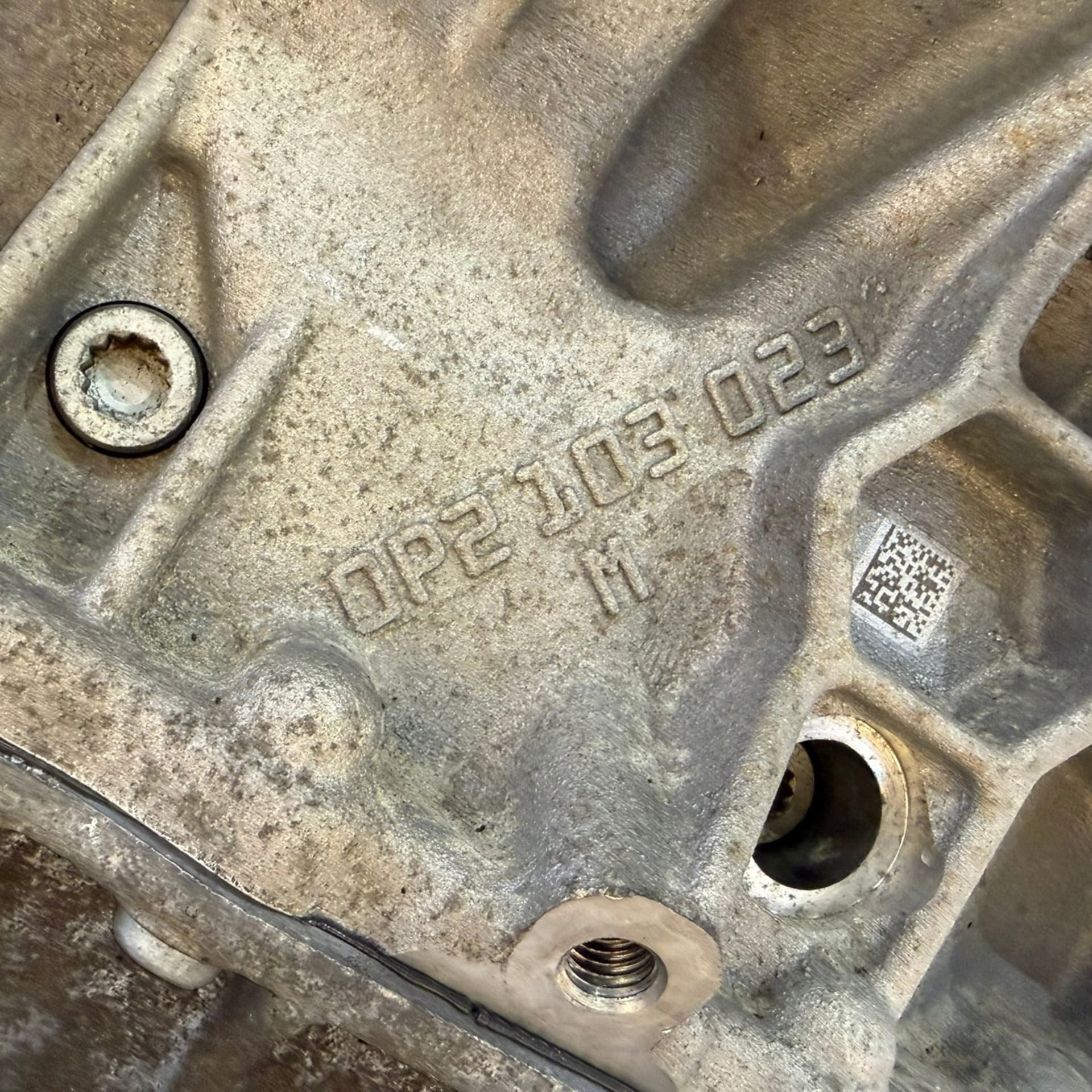 Moteur DCUE — vue 12