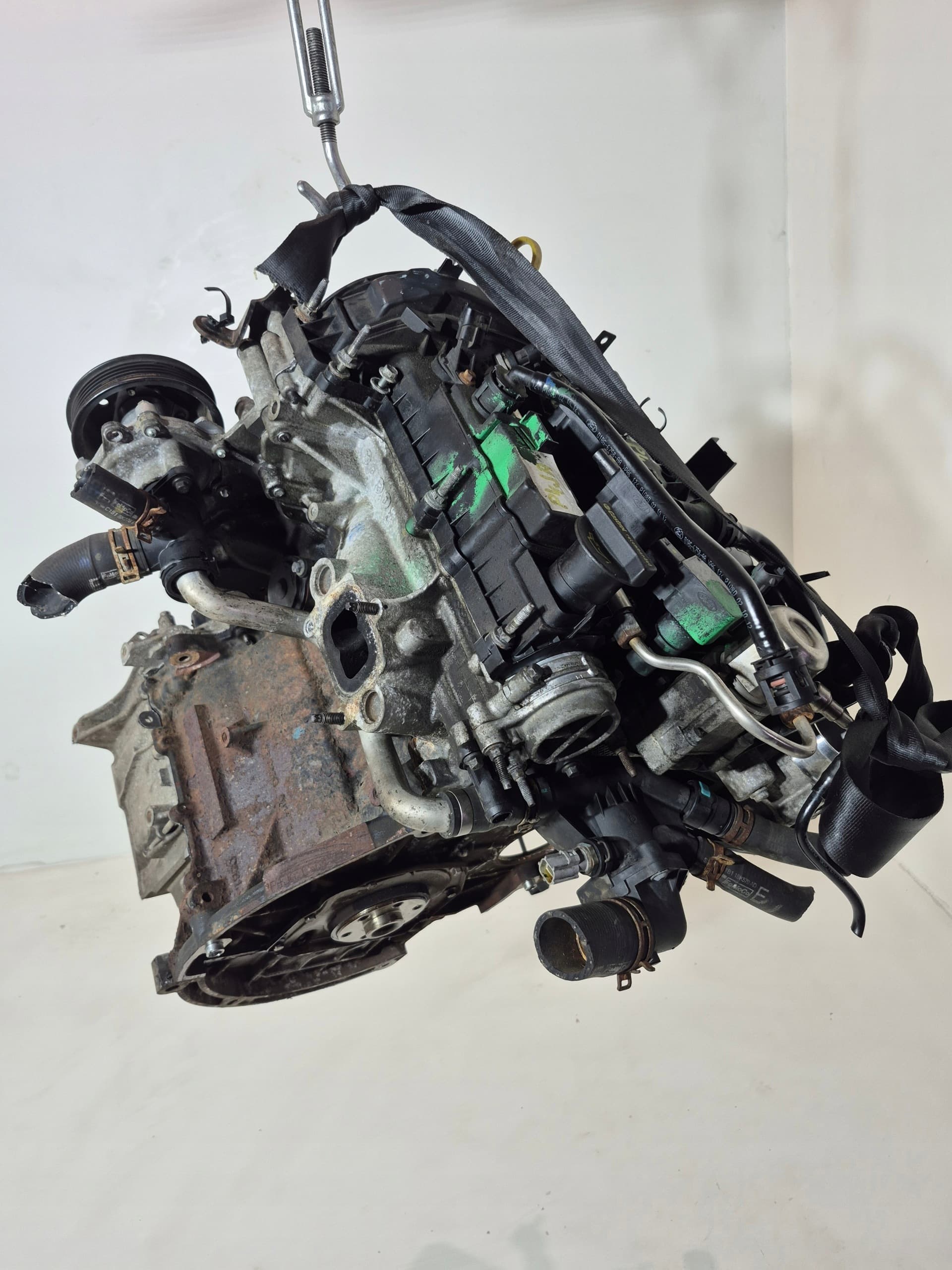 Moteur P4JC — vue 8