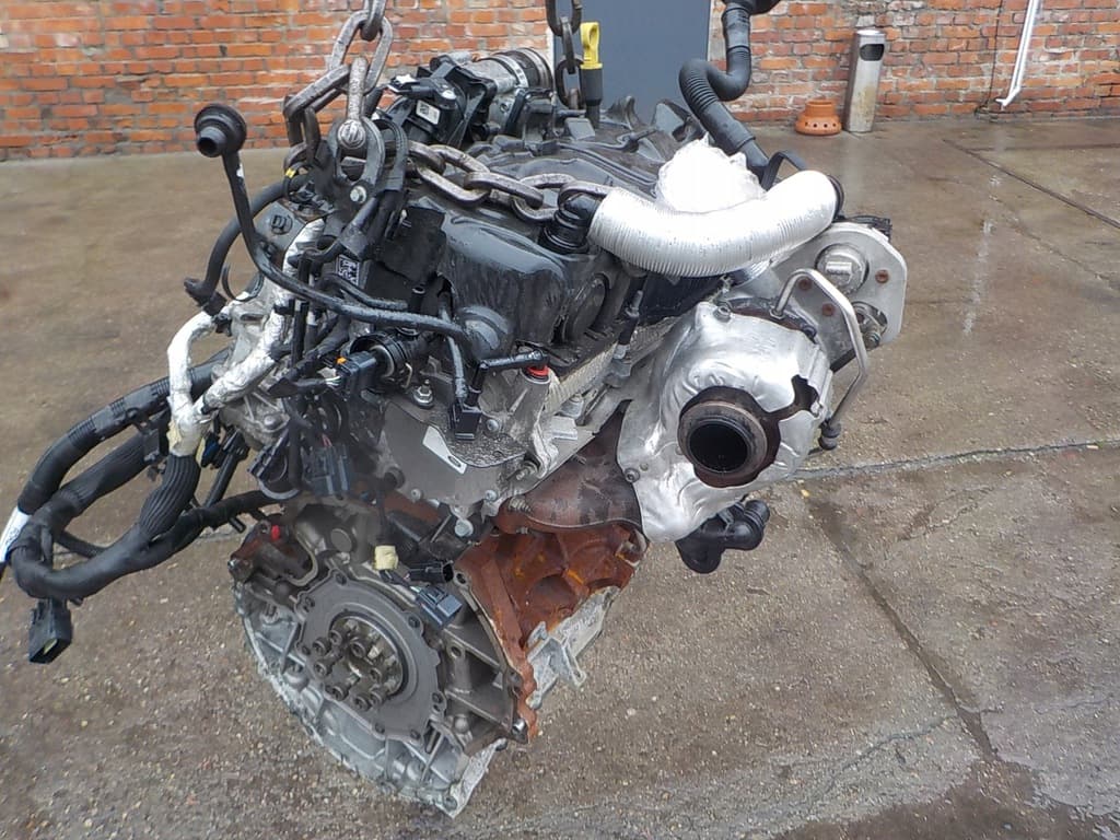 Moteur BKFB — vue 2