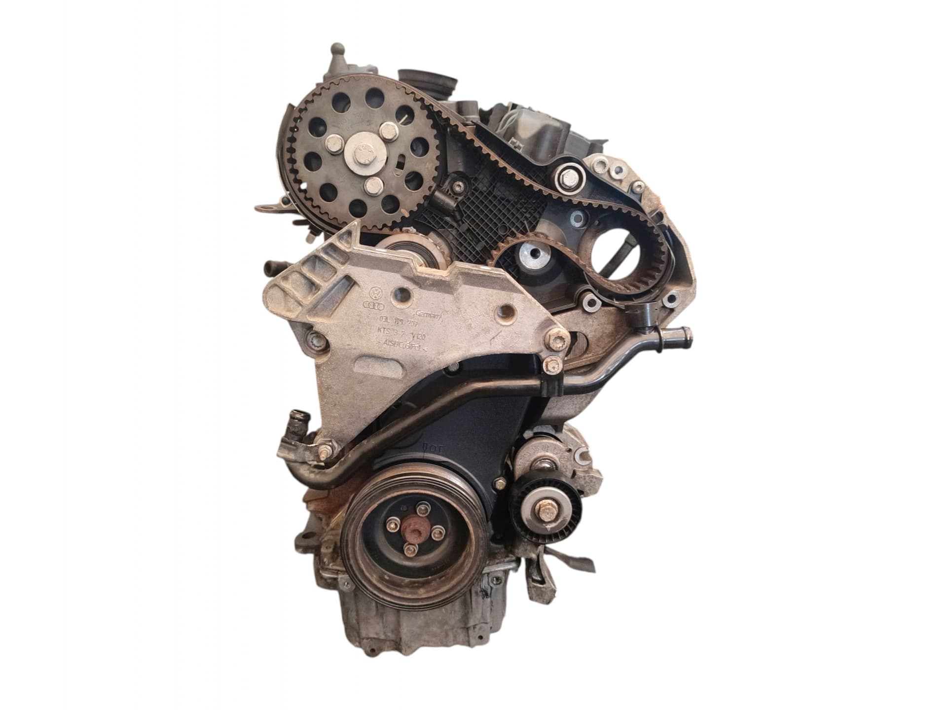 Moteur CAYB — vue 5