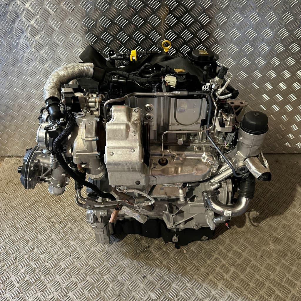 Moteur 204DTY pour Land Rover Range Rover