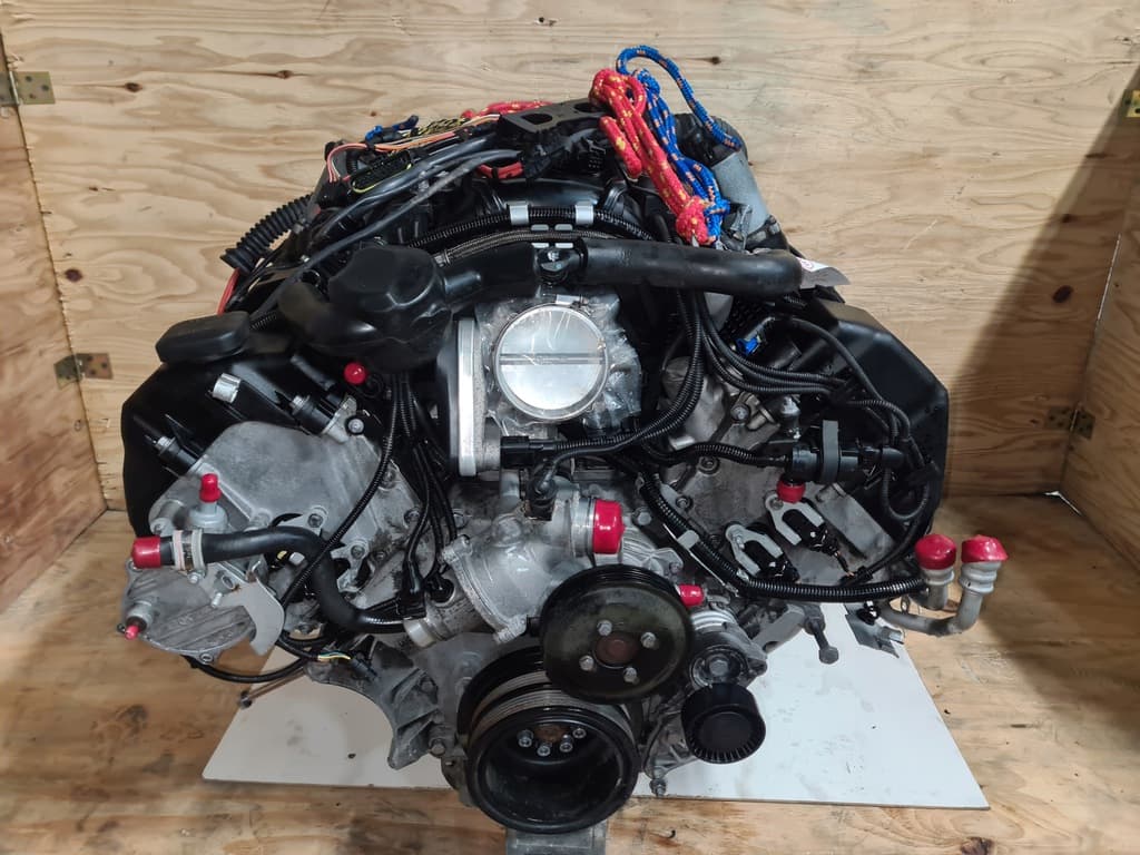 Moteur N62 B40 A pour BMW Serie 5