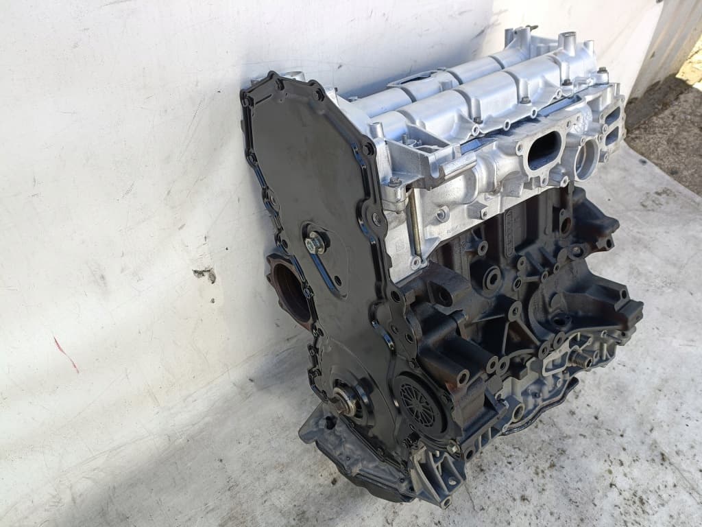 Moteur BKFA — vue 2