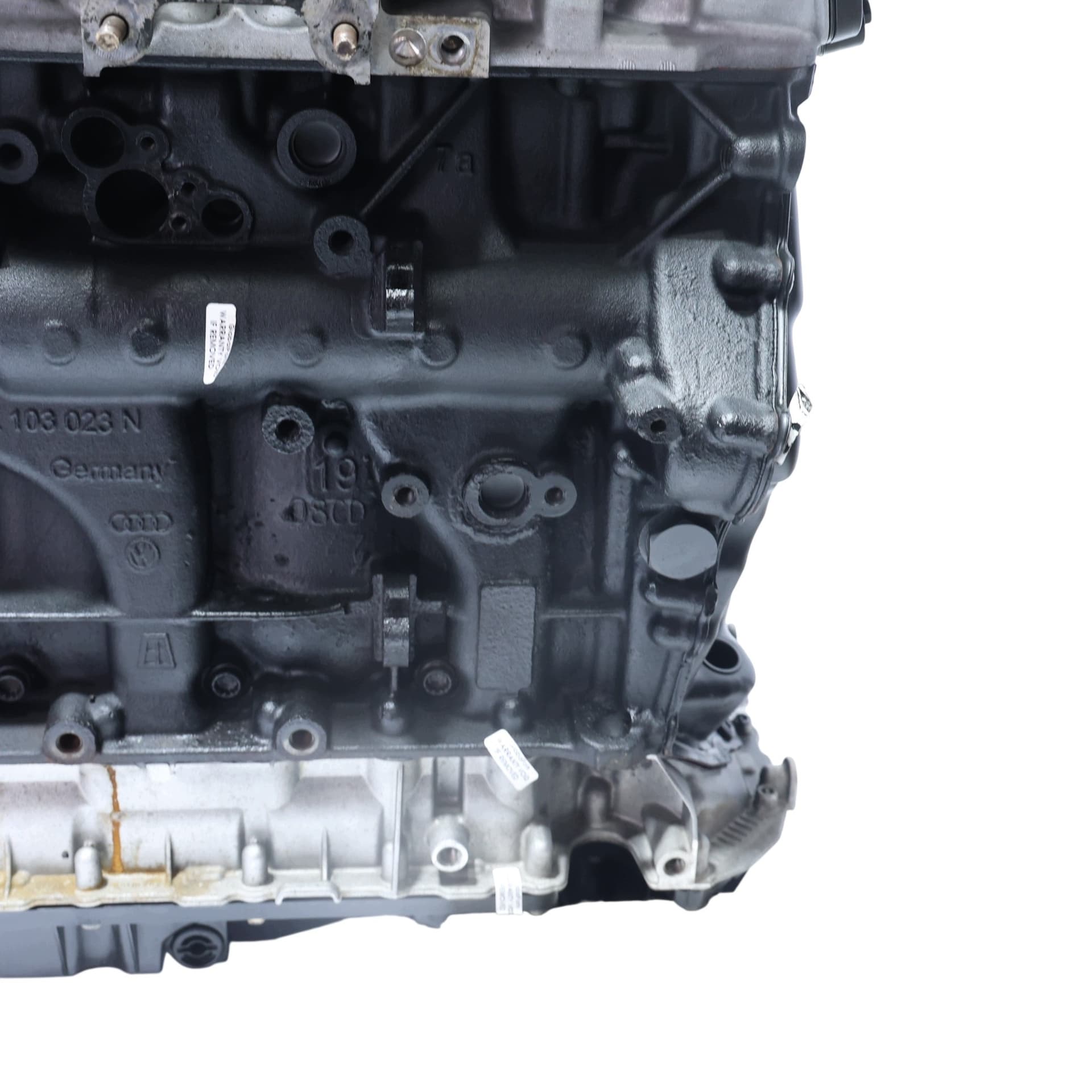 Moteur DKZA — vue 7