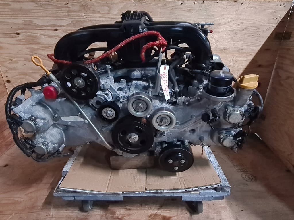 Moteur FB16 - Image 1