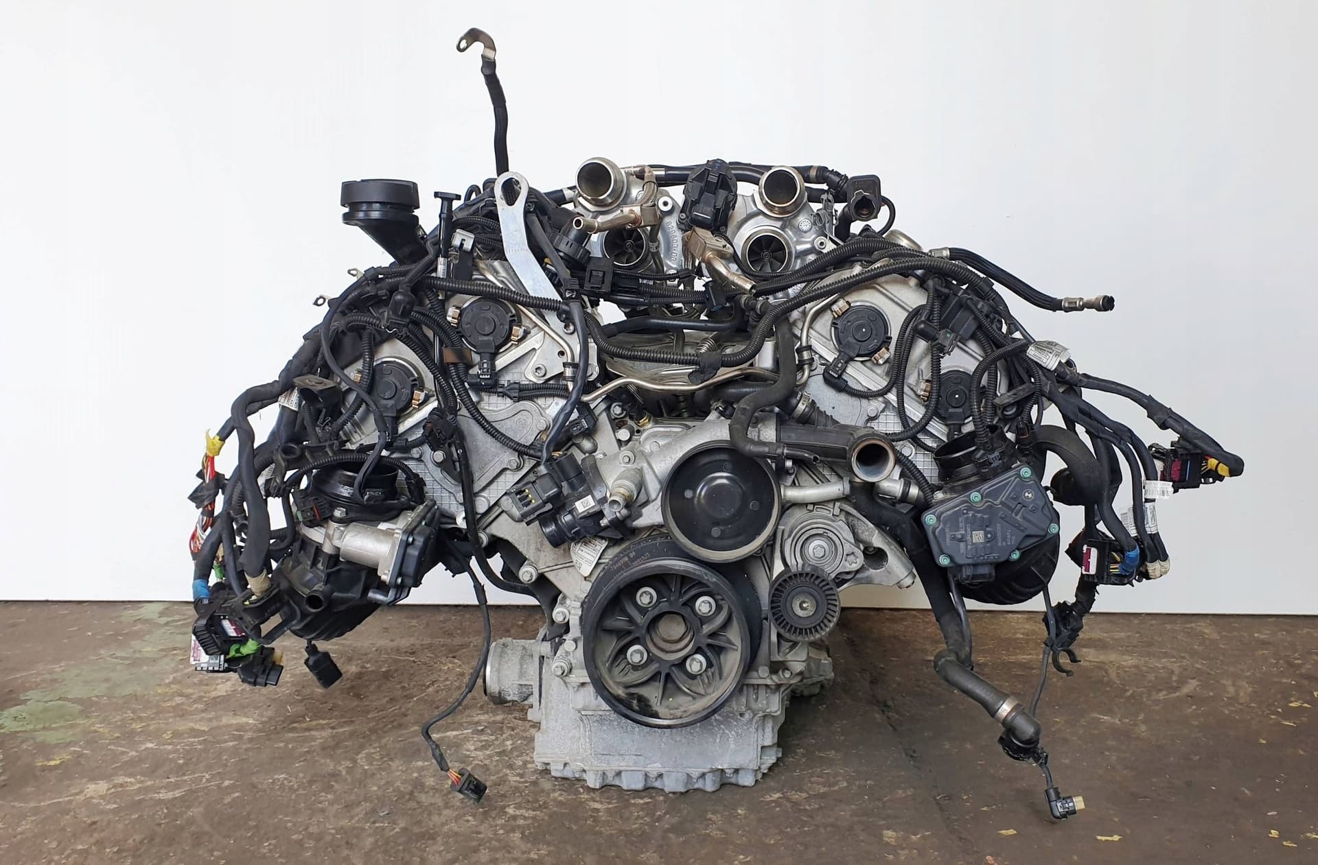 Moteur N63 B44 C - Image 1