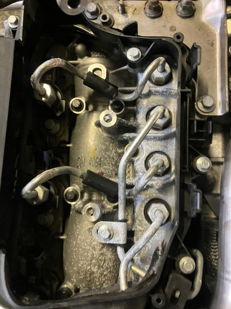 Moteur V9X 891 — vue 6
