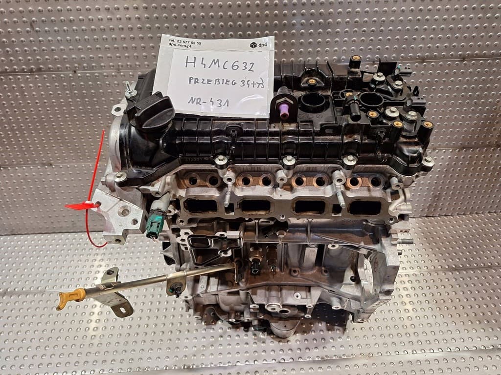 Moteur H4M 632 - Image 1