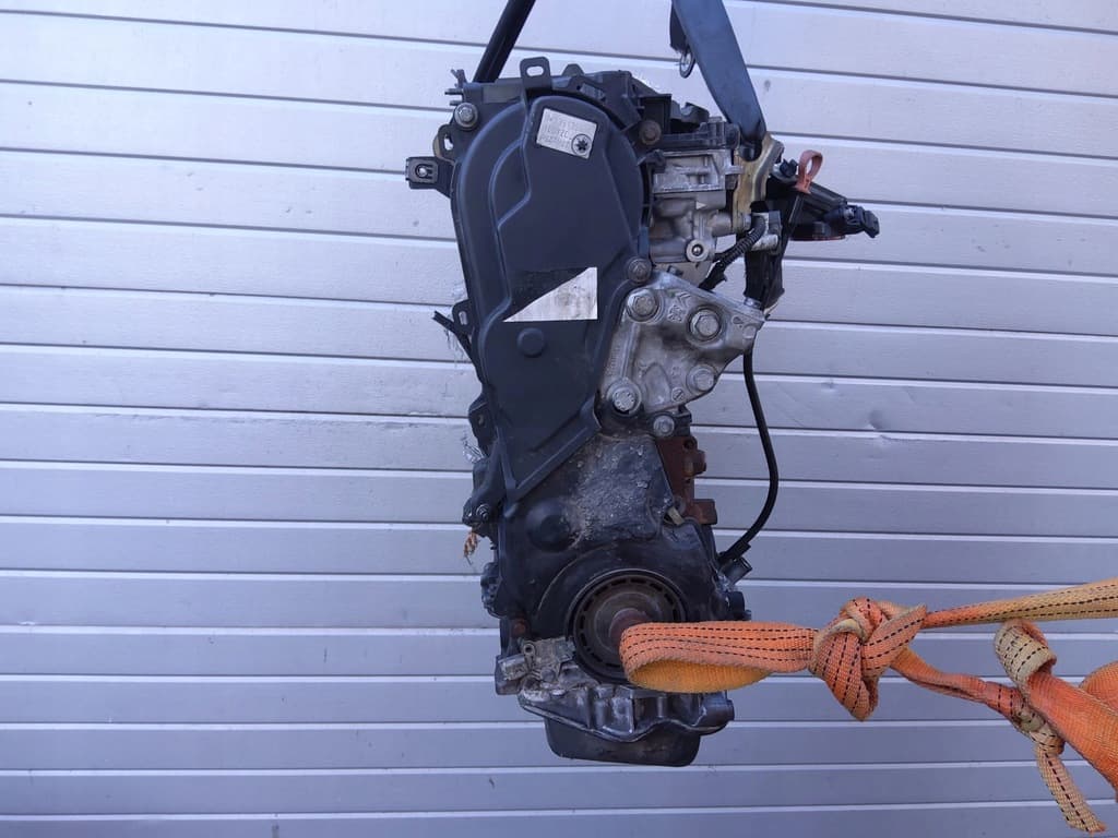 Moteur RHC (DW10CTED4) — vue 3