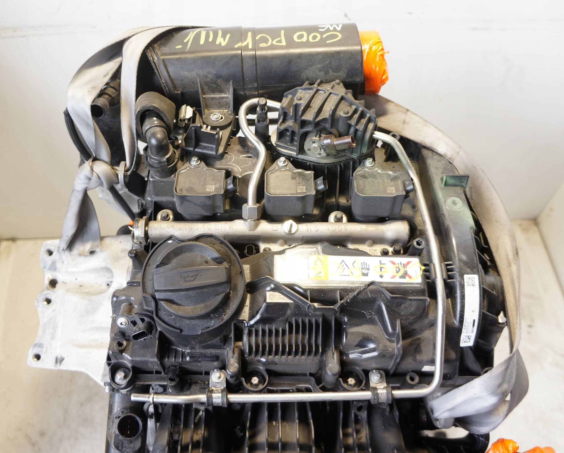 Moteur B38 A15 F — vue 4