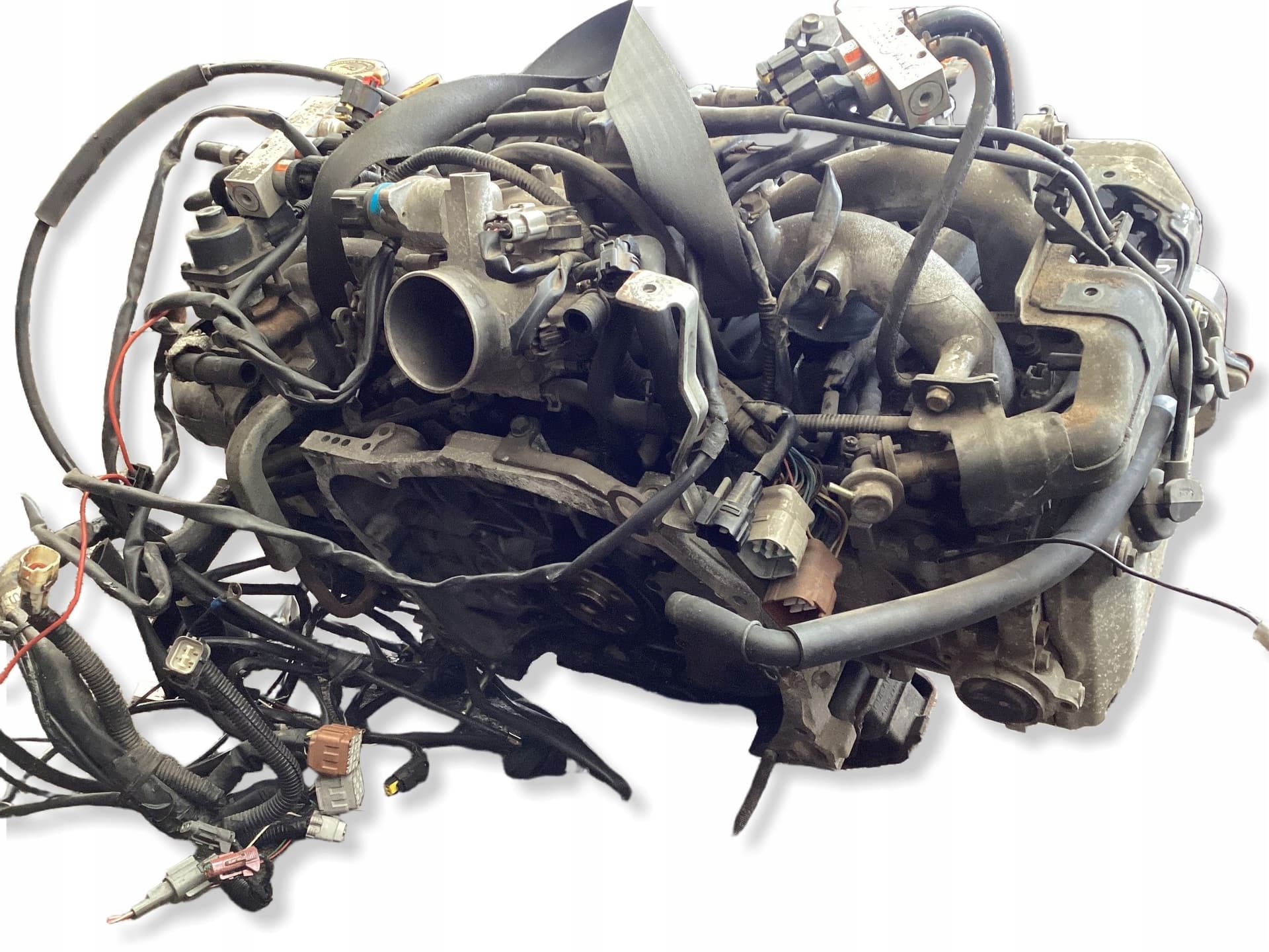 Moteur EJ201 — vue 4