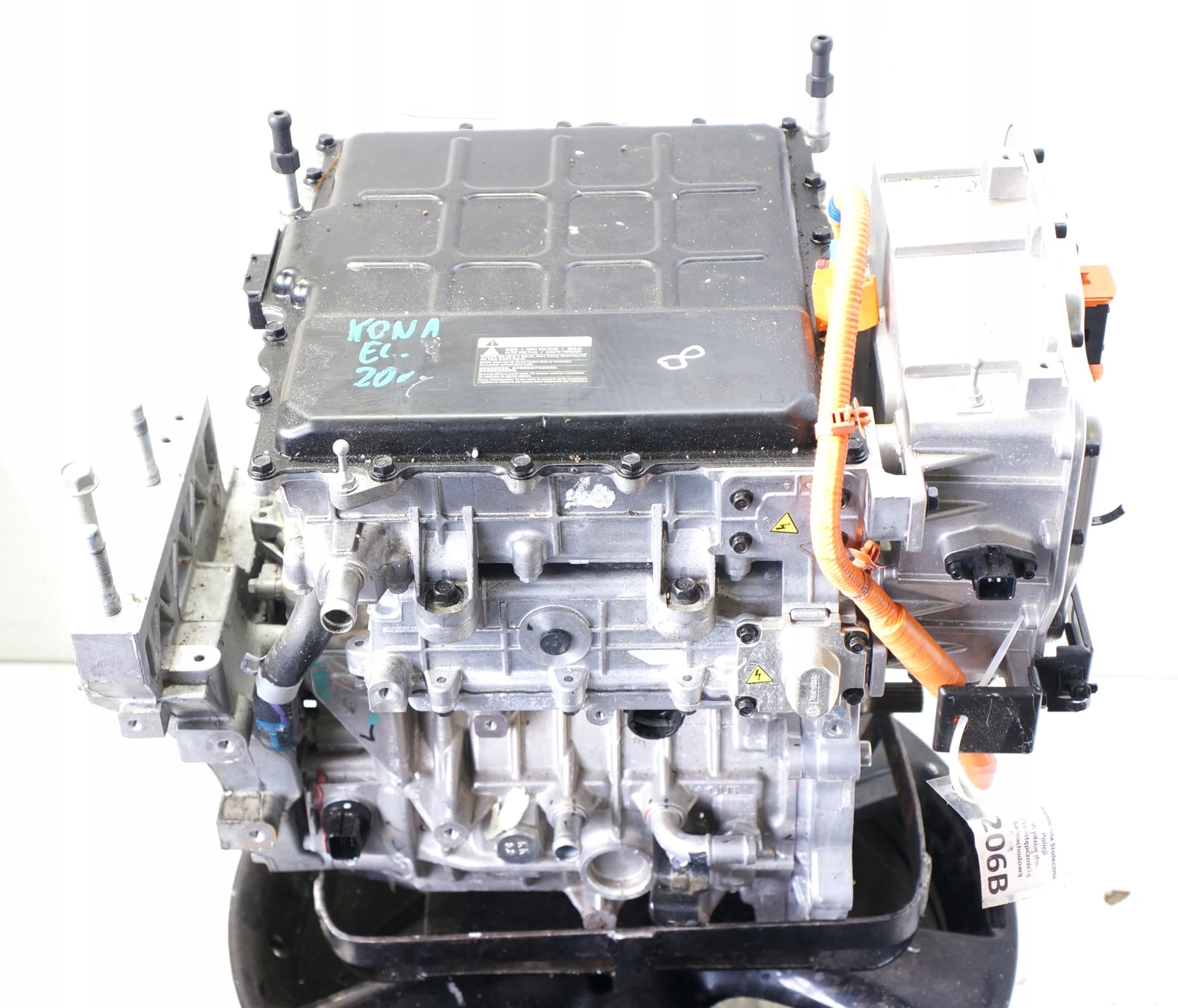 Moteur EM16 pour Hyundai