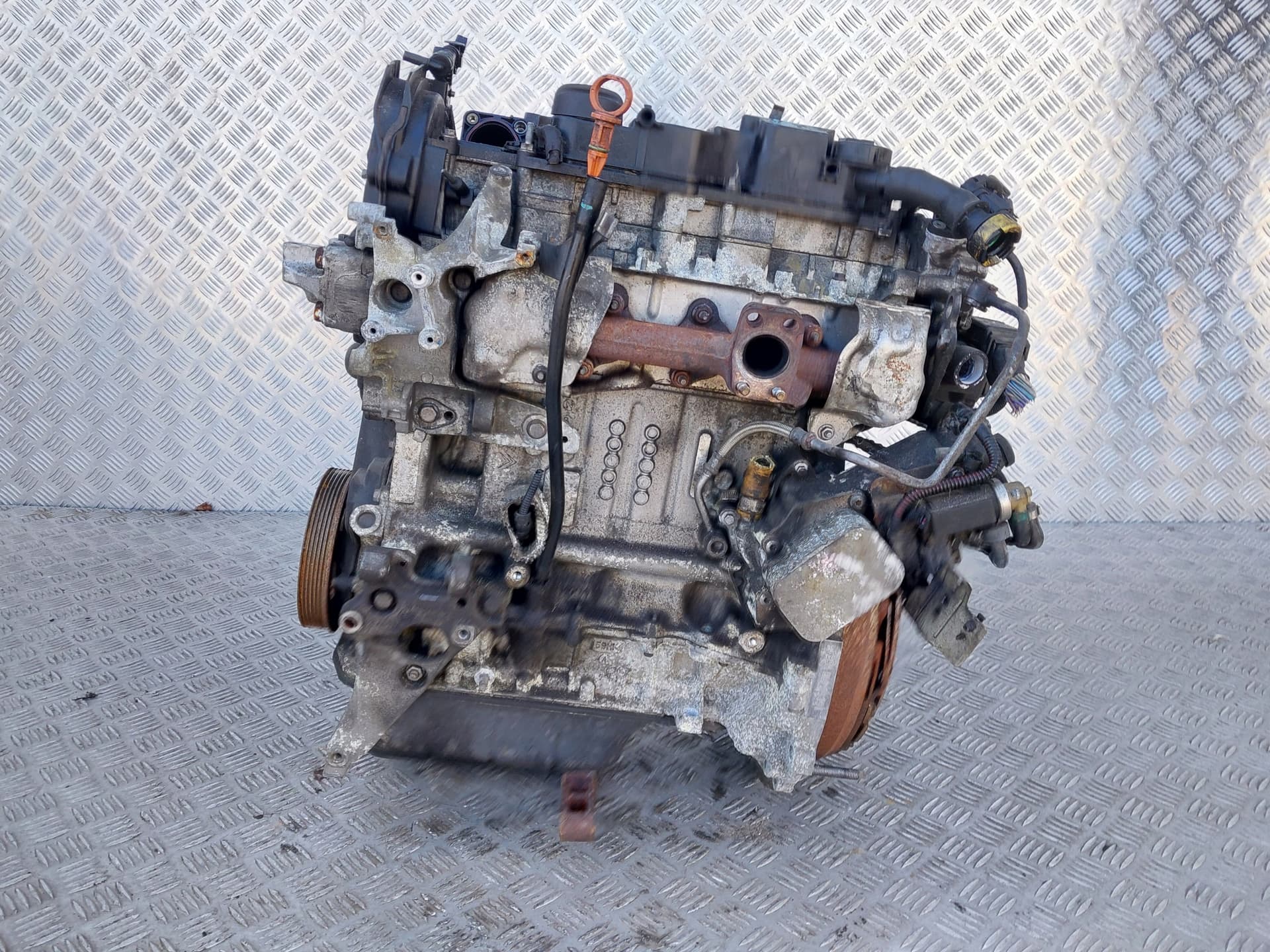 Moteur T3DB pour Ford Focus