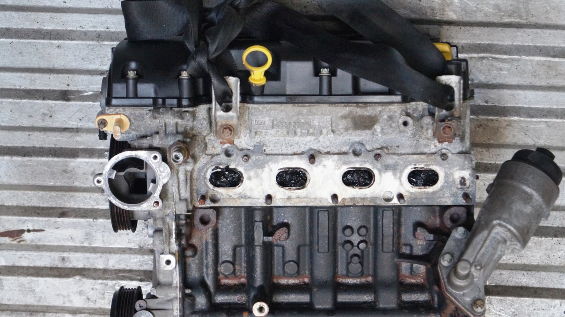 Moteur A 14 XER — vue 2