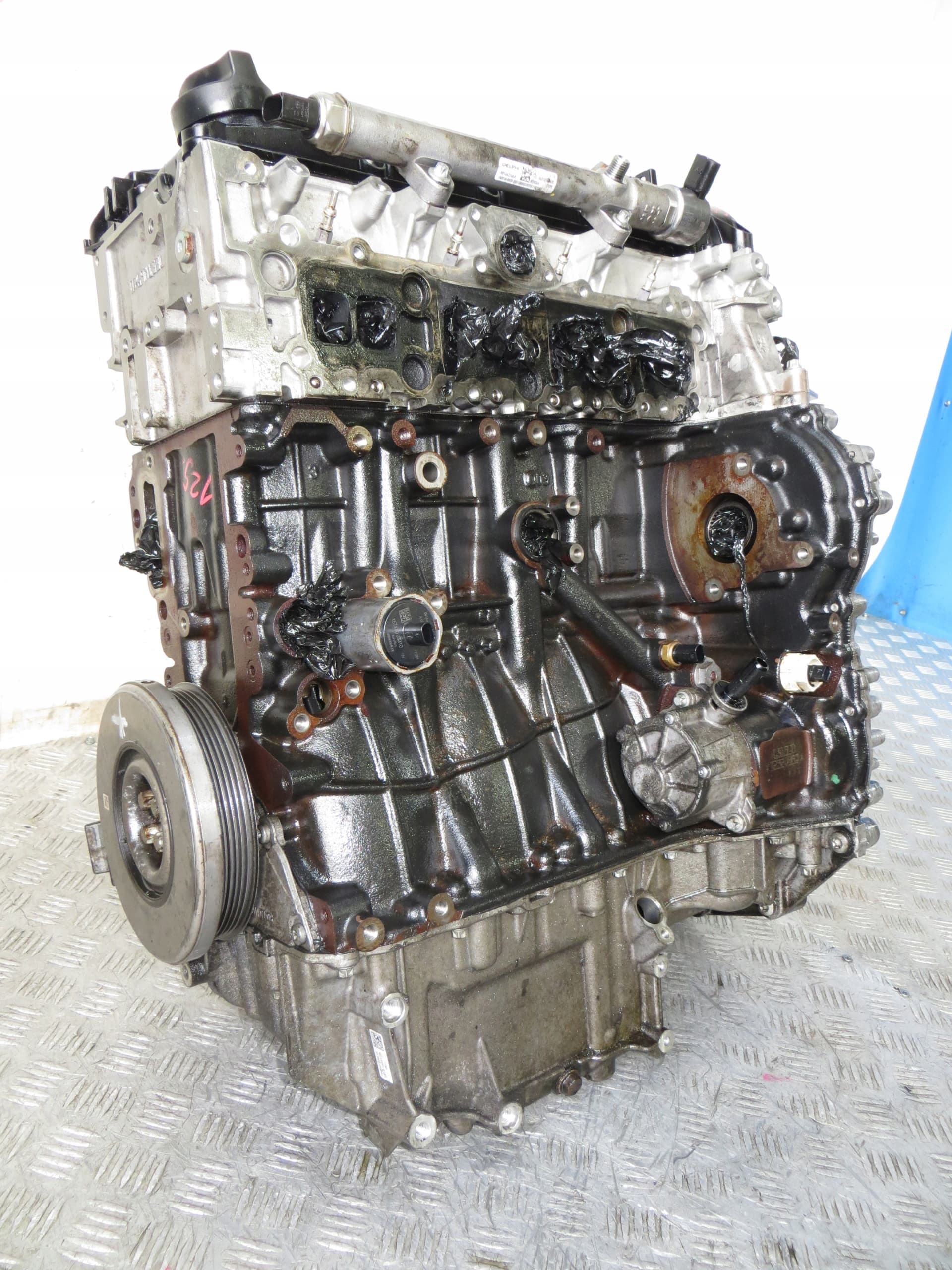 Moteur M 133.980 - Image 1