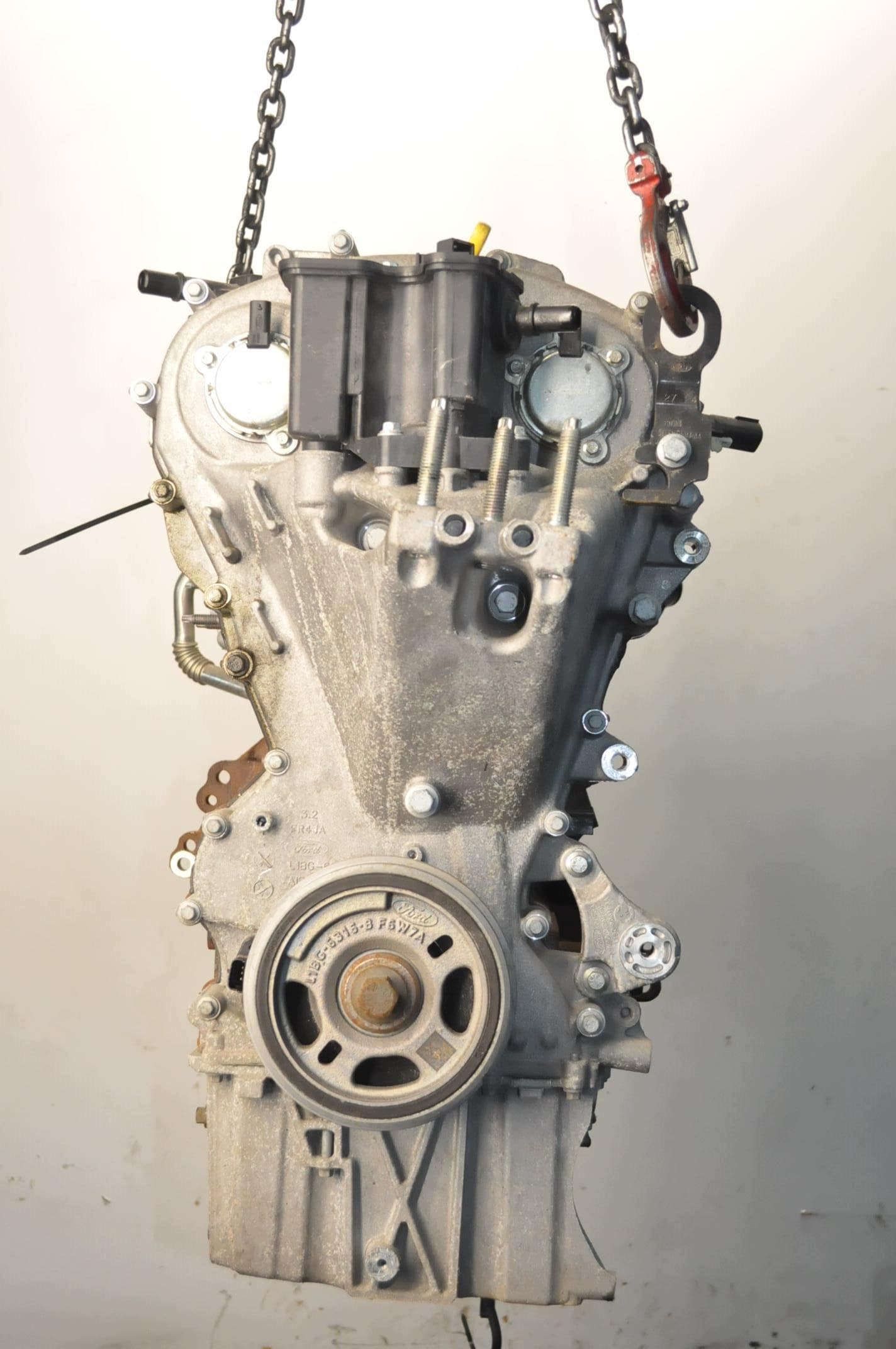 Moteur B7JA — vue 5