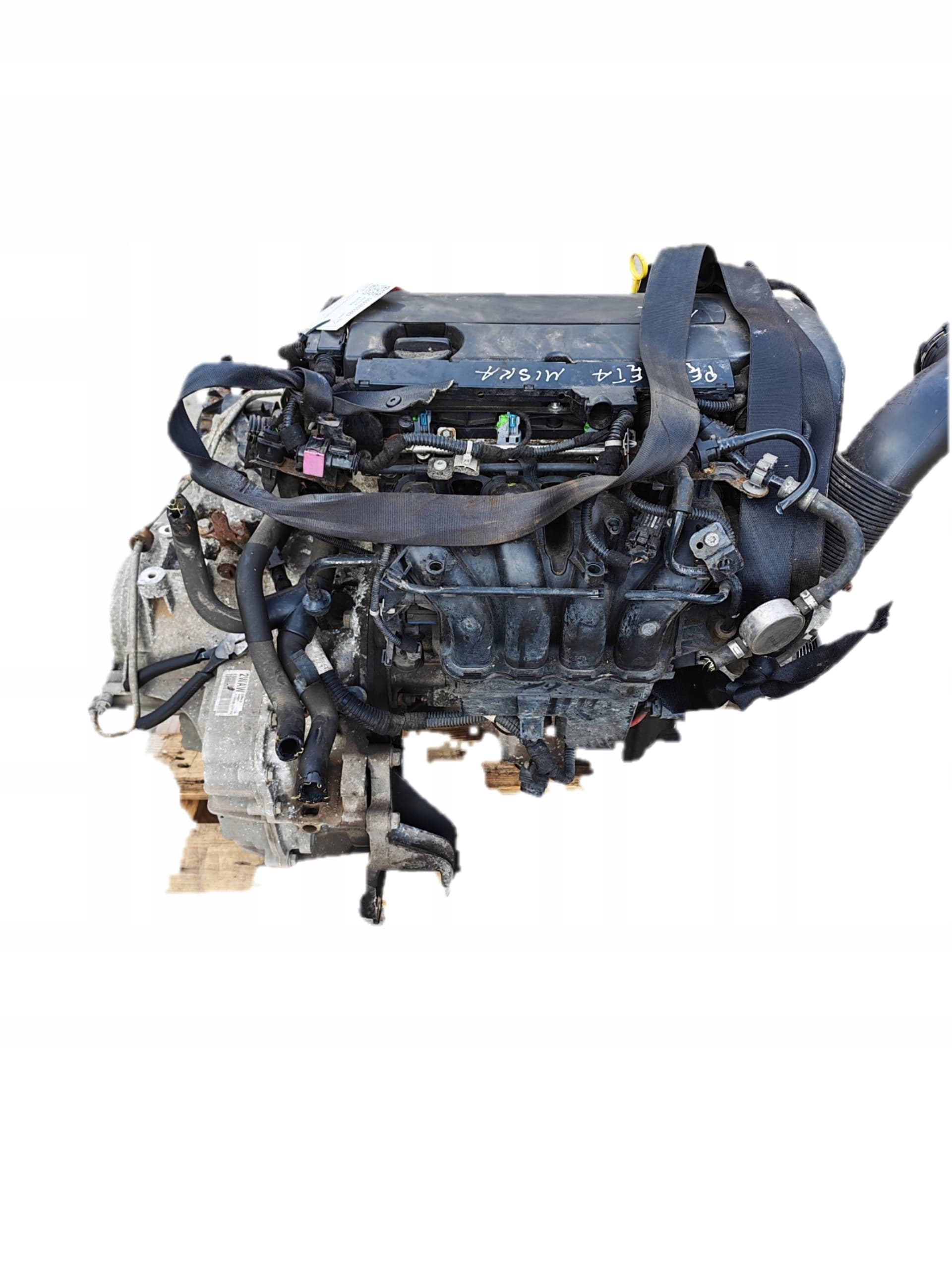 Moteur A 16 XER — vue 3