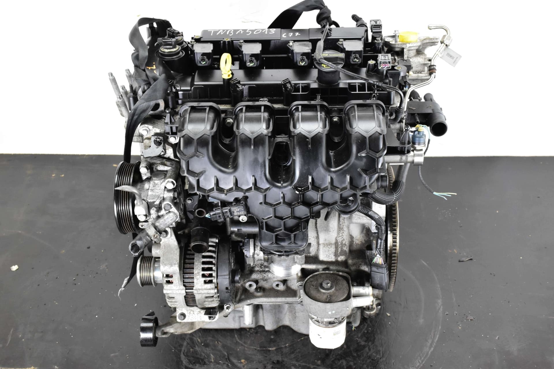 Moteur TNWA — vue 2