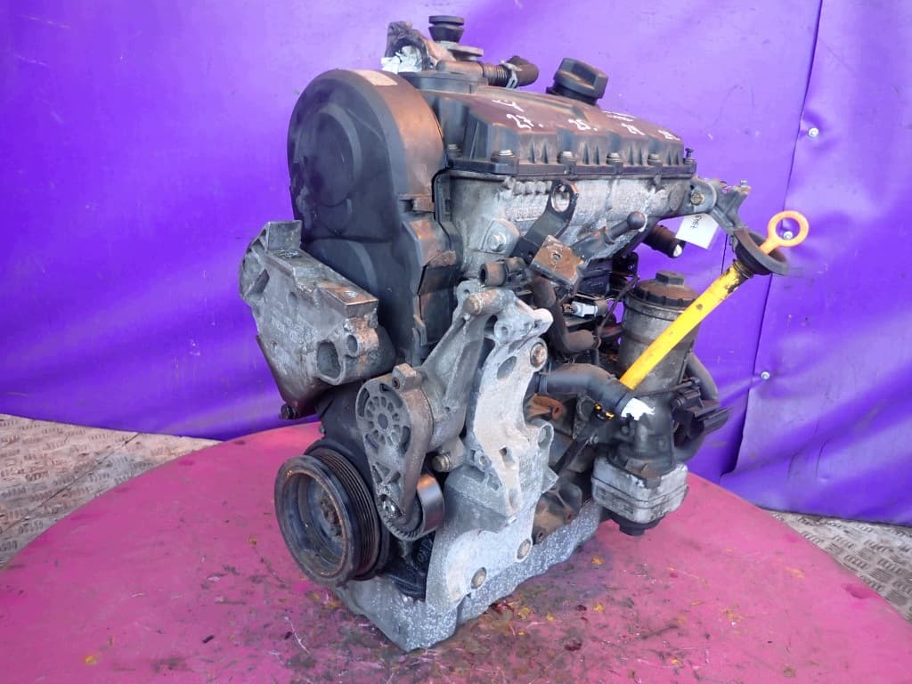 Moteur BXF — vue 8