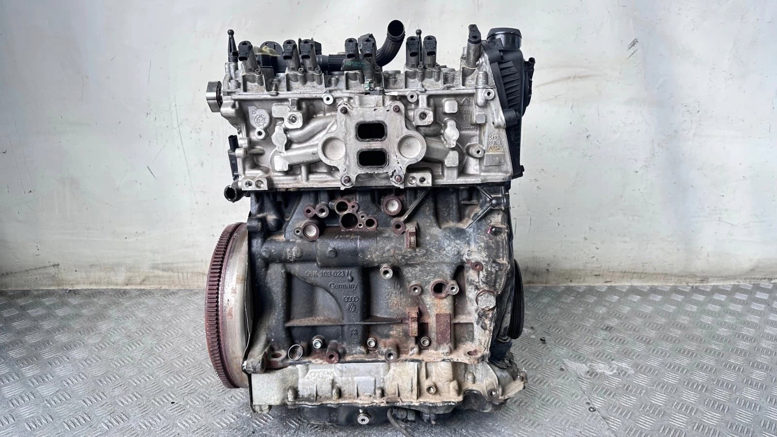 Moteur CULC — vue 6