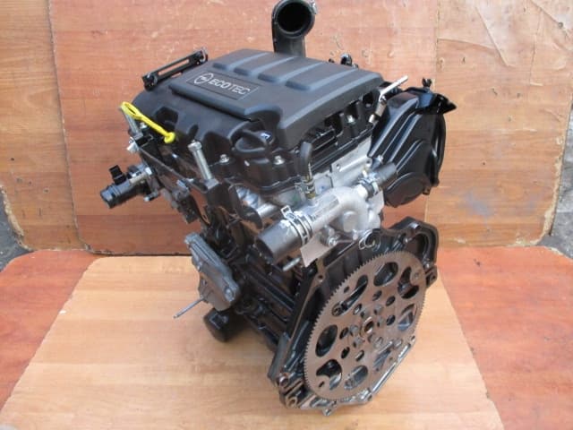Moteur A 14 XFL — vue 6