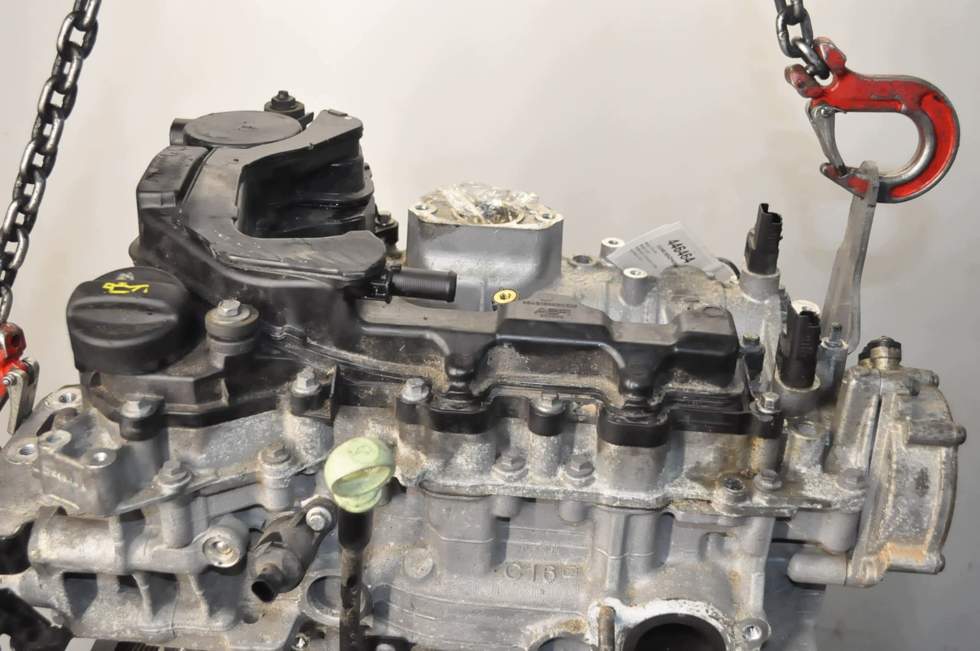 Moteur HNP (EB2ADT) — vue 6