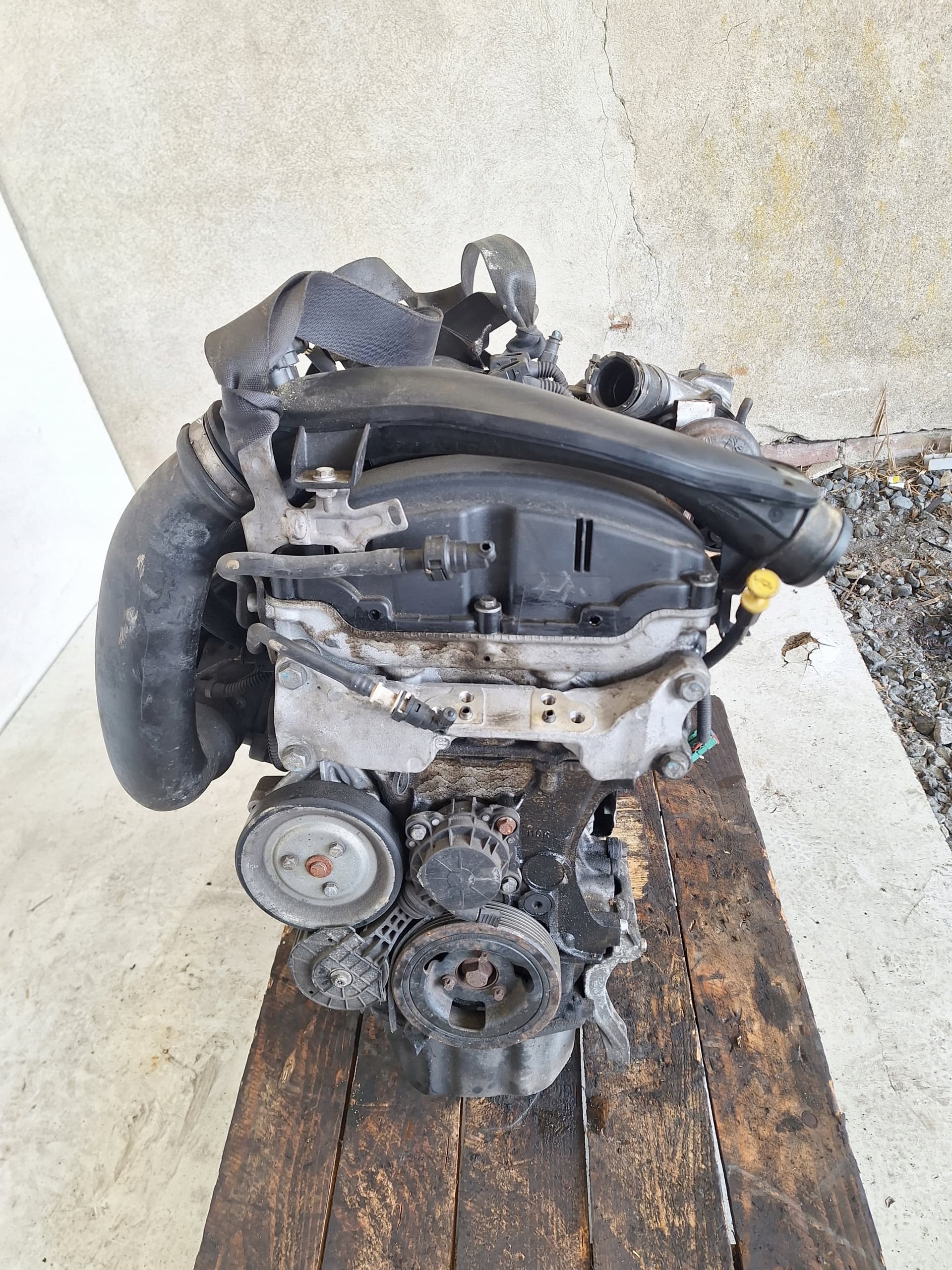 Moteur 5FN (EP6CDT) — vue 5