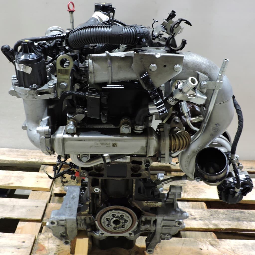 Moteur F1AGL4114 — vue 2