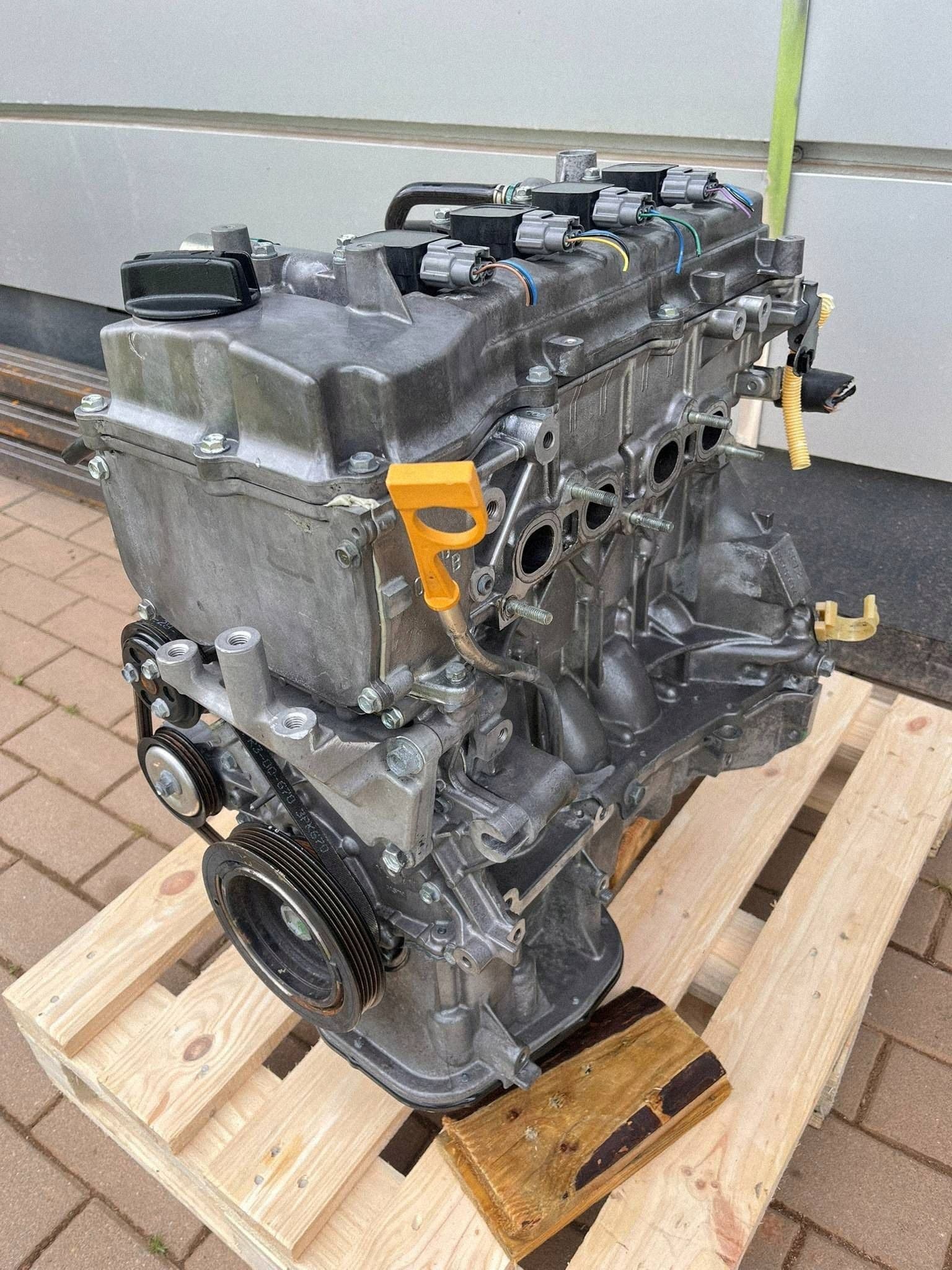 Moteur CR12DE - Image 1
