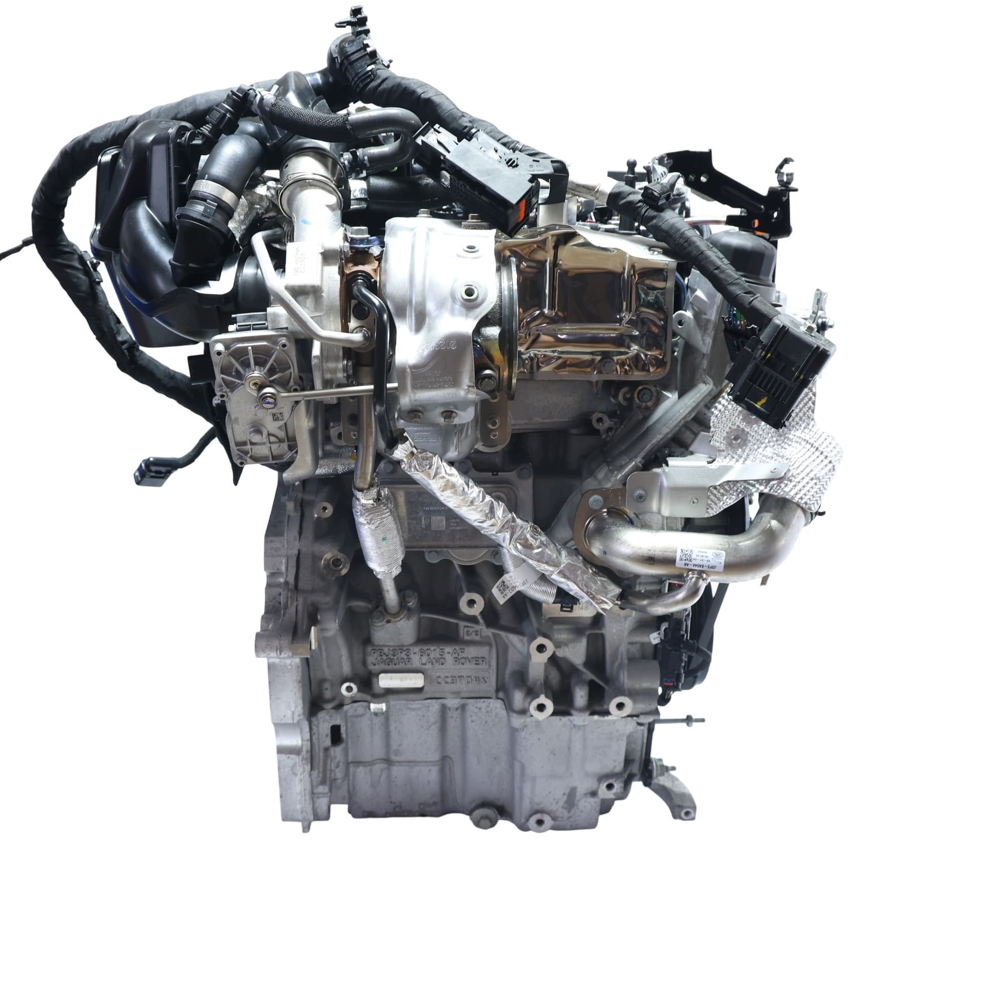 Moteur AJ20P3 — vue 12