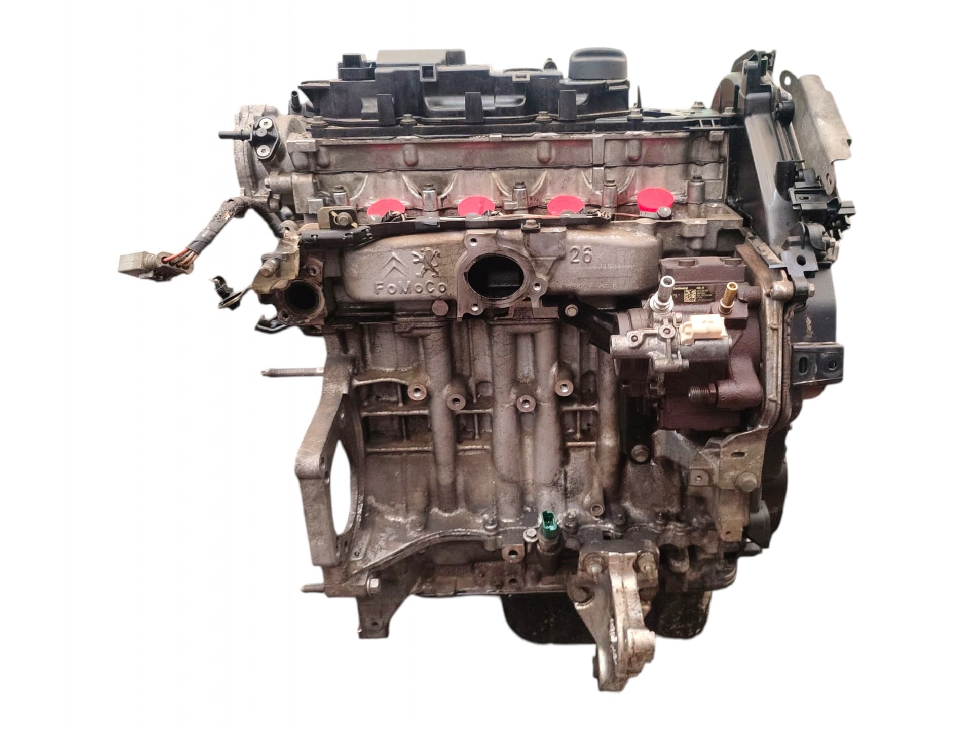 Moteur 9HD (DV6CTED) — vue 3