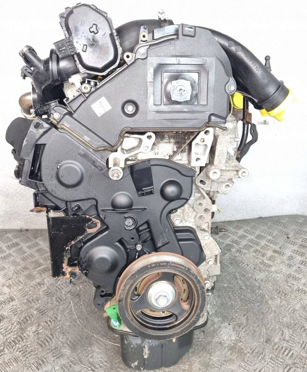 Moteur XVJB — vue 3