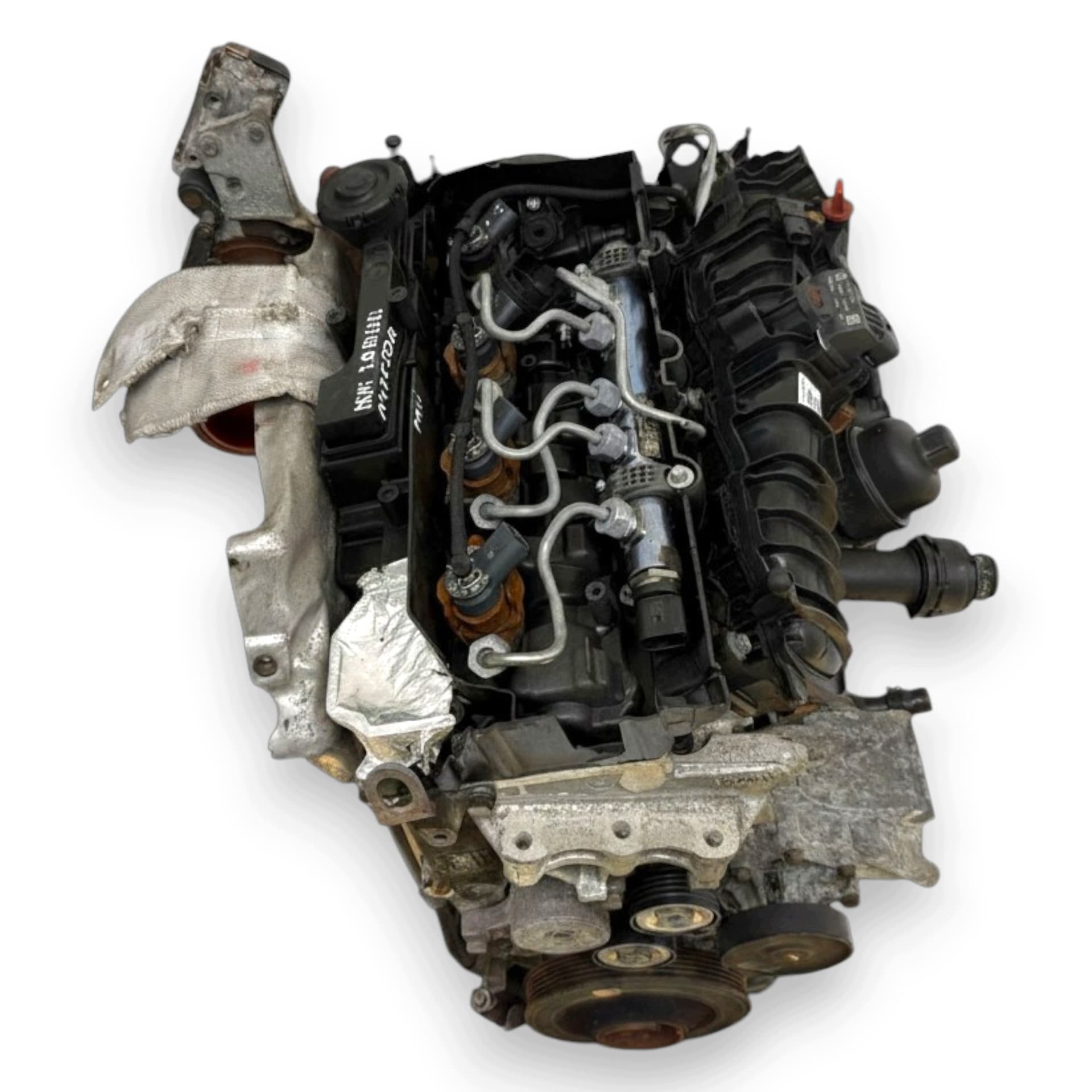 Moteur N47 C20 A — vue 2