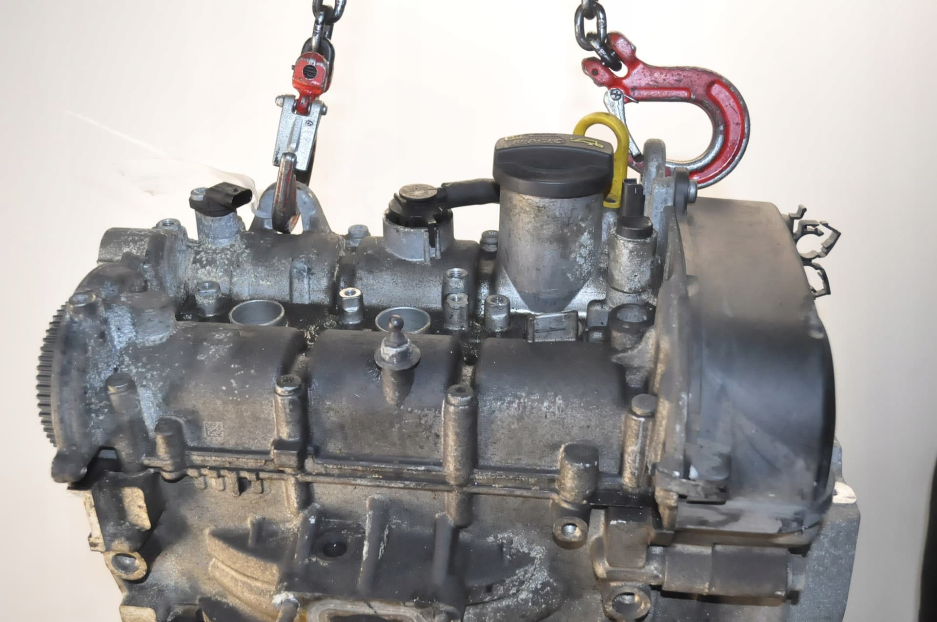 Moteur CHYB — vue 3