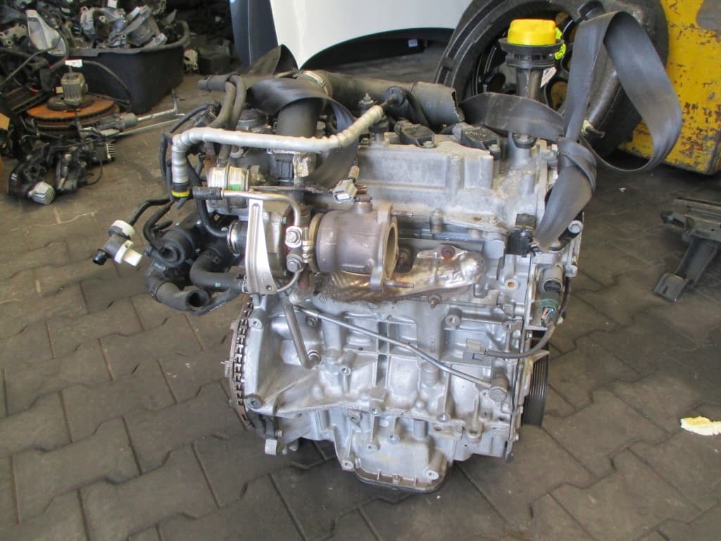 Moteur H5F 412 pour Renault Clio