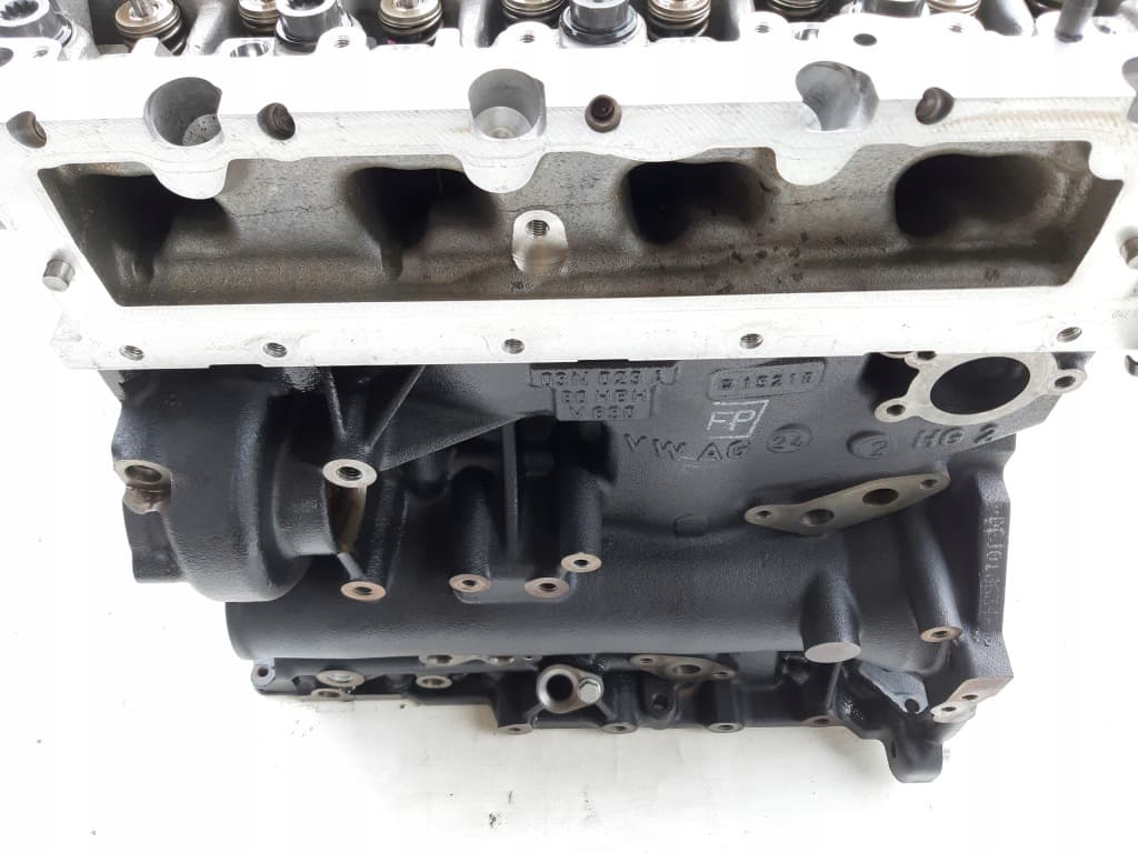 Moteur DEJA — vue 6