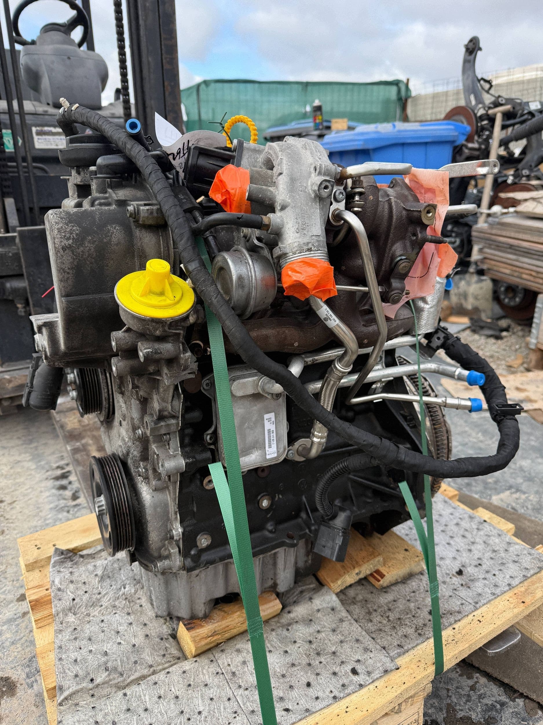 Moteur CTHD — vue 2