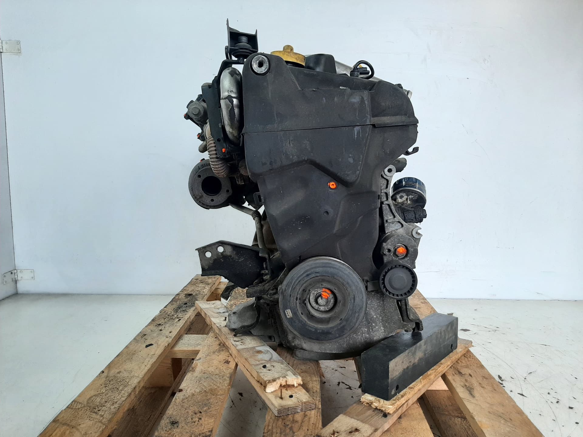Moteur K9K 732 — vue 2