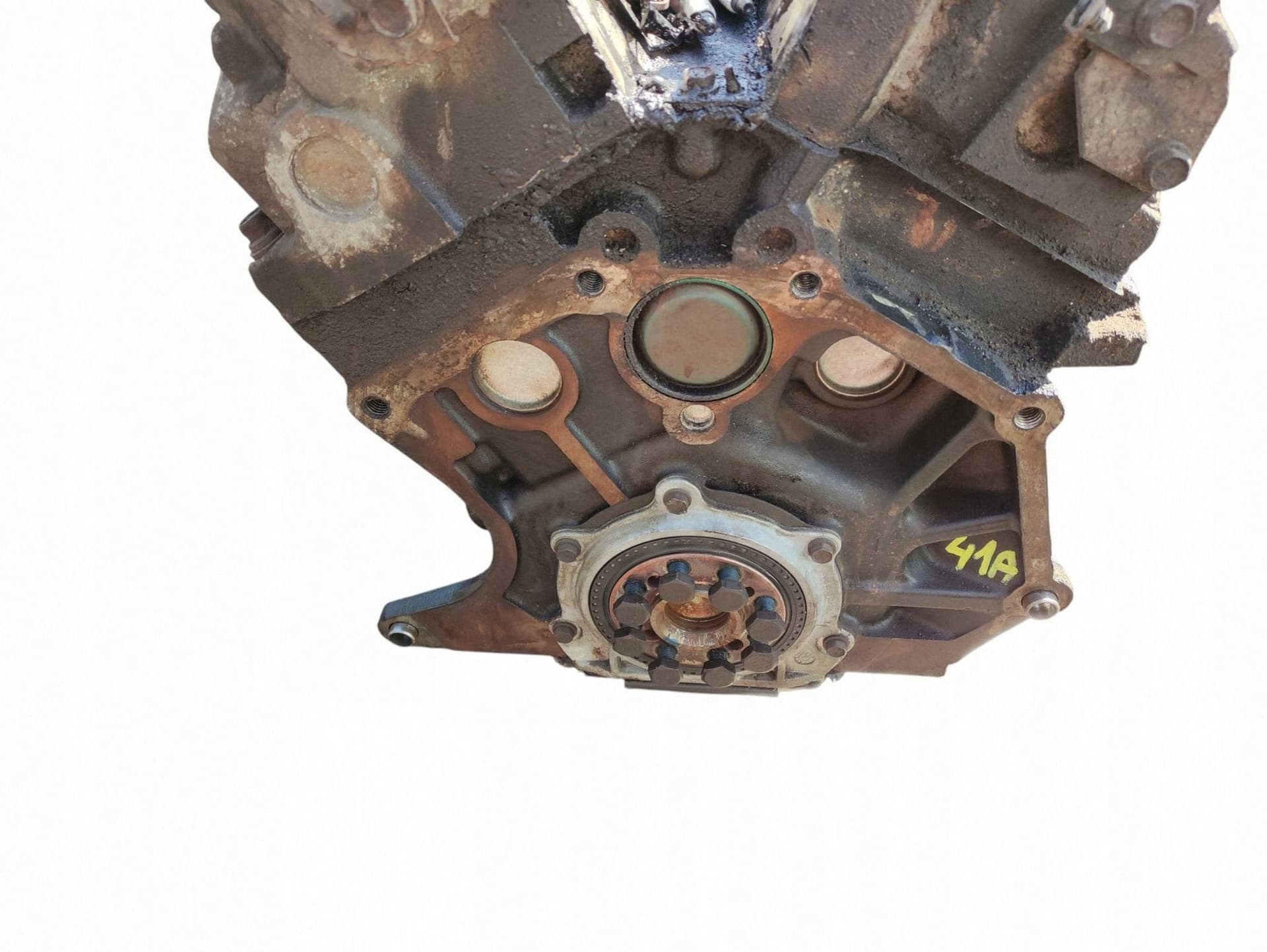 Moteur 6G72 — vue 3