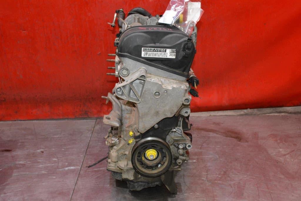Moteur CZCA — vue 7