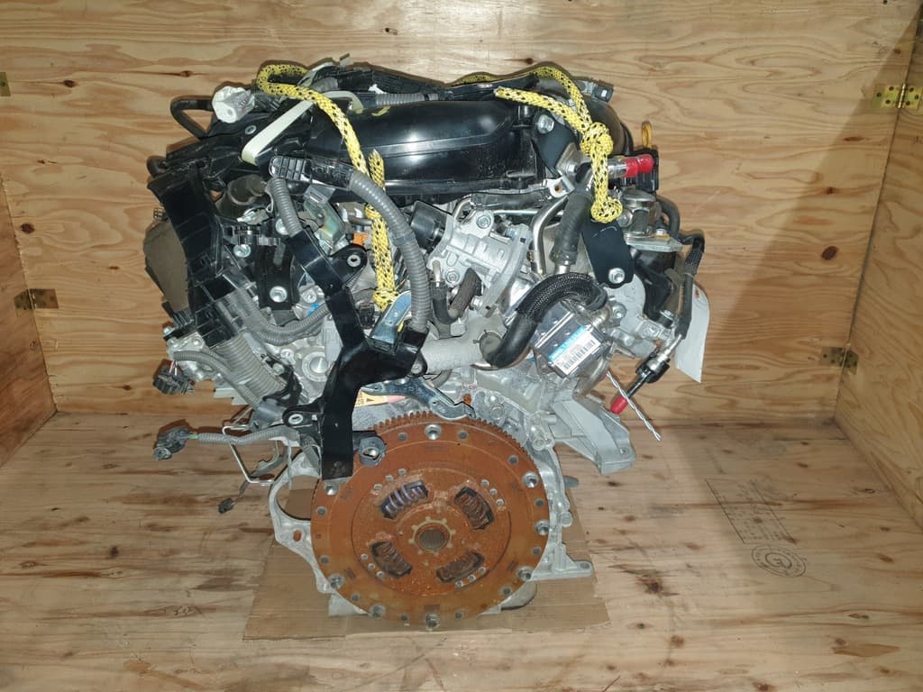 Moteur 8GR-FXS — vue 4