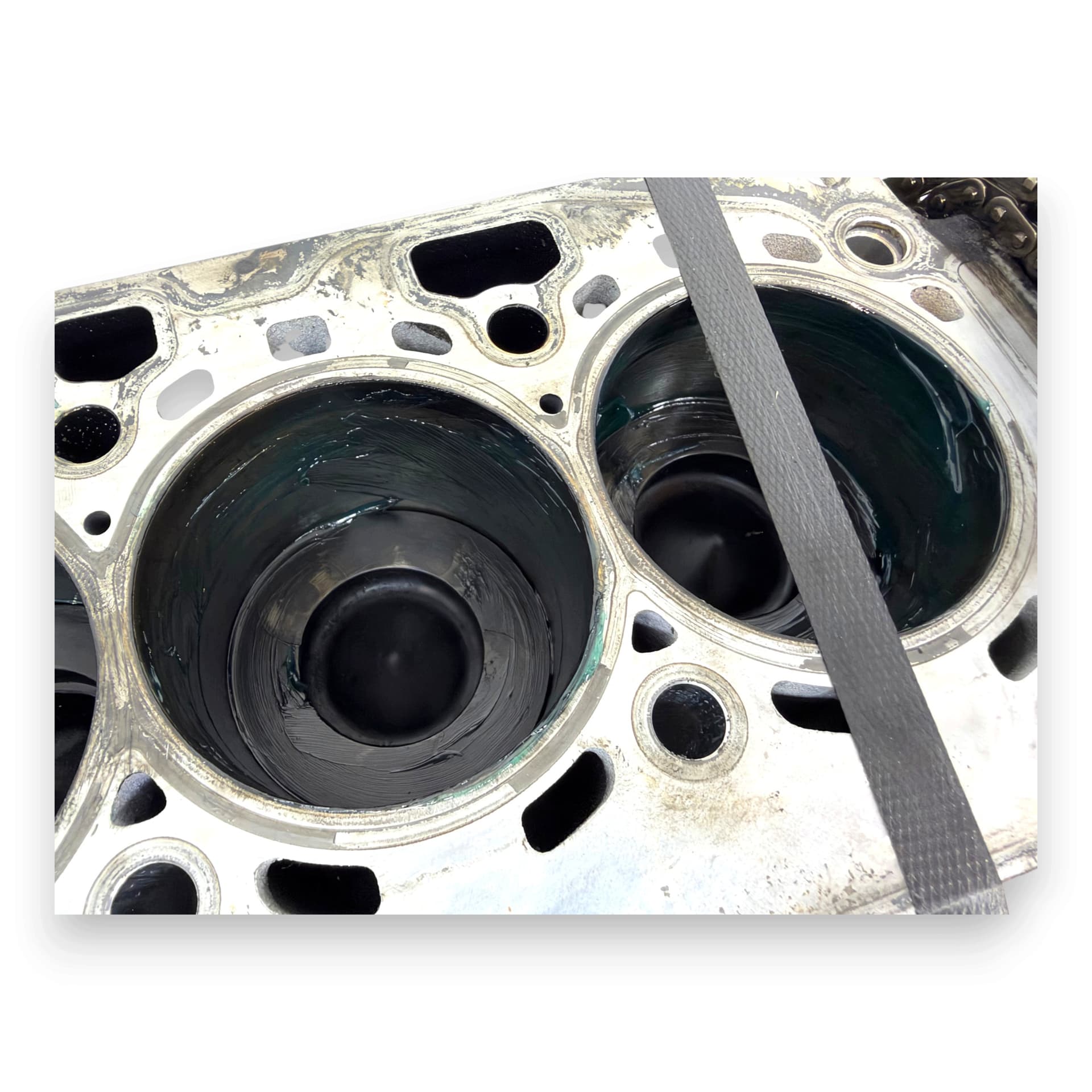 Moteur N47 D20 C — vue 5