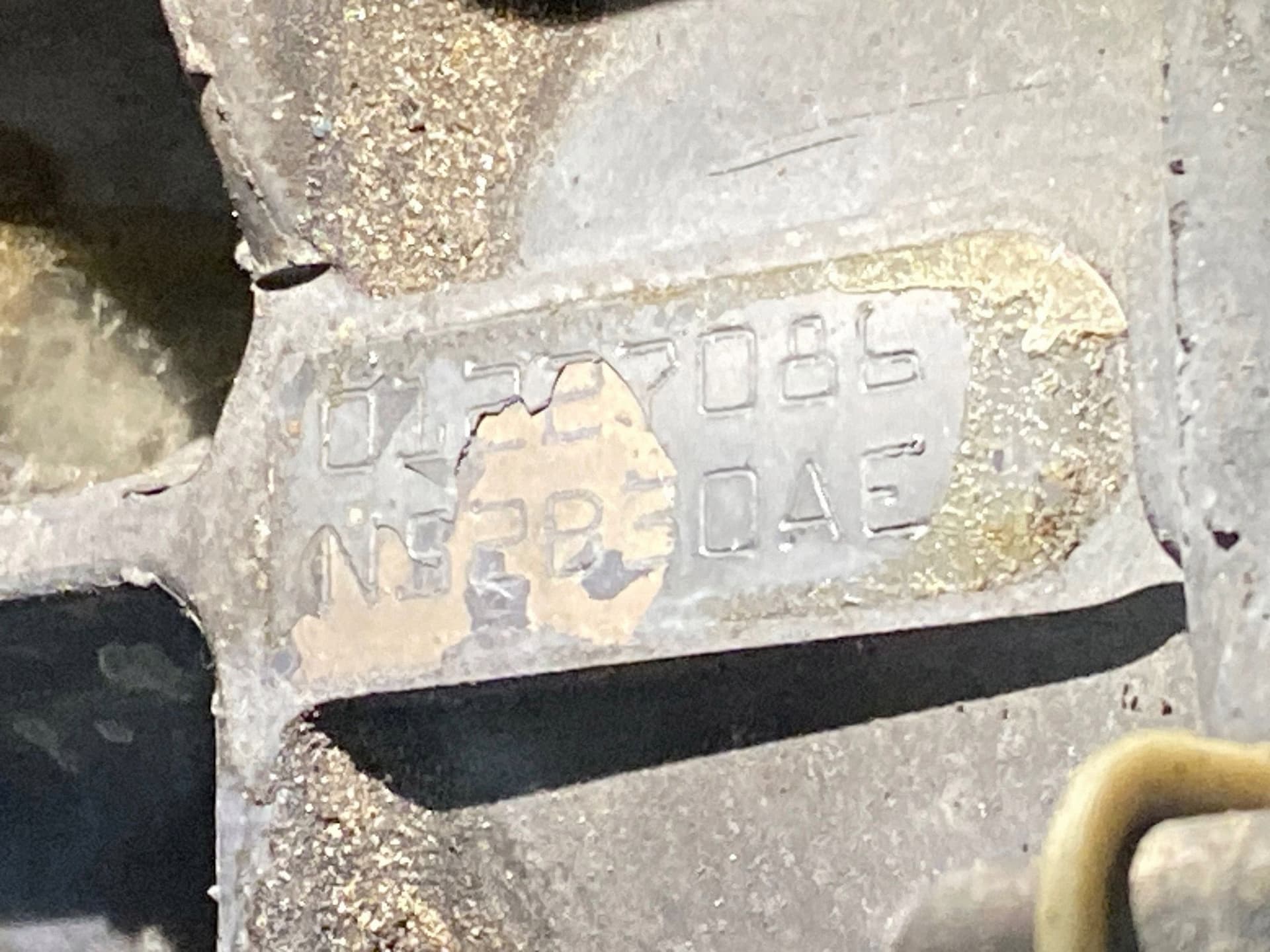 Moteur N52 B30 A — vue 9
