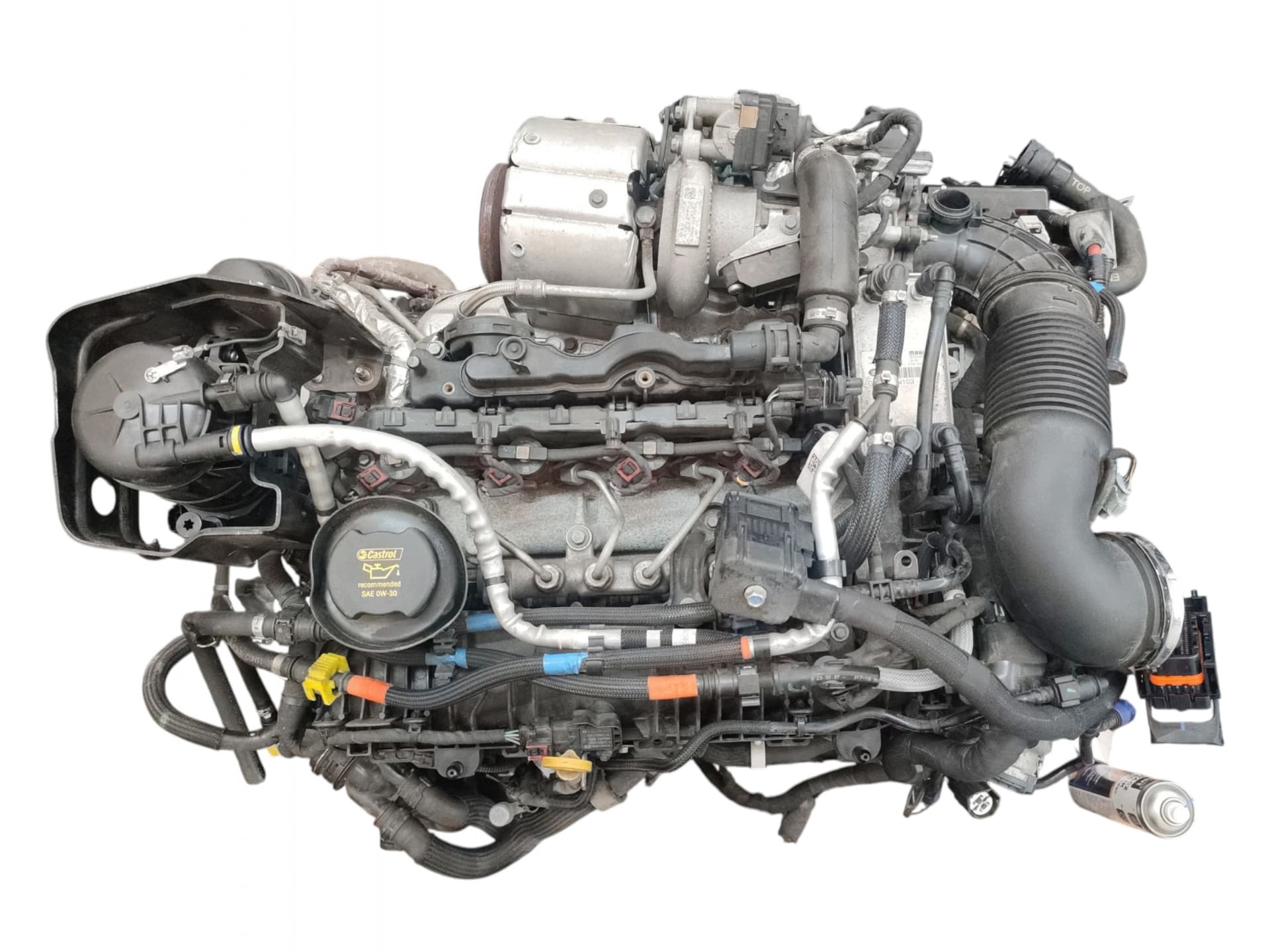 Moteur 204DTD(AJ20D4) — vue 5
