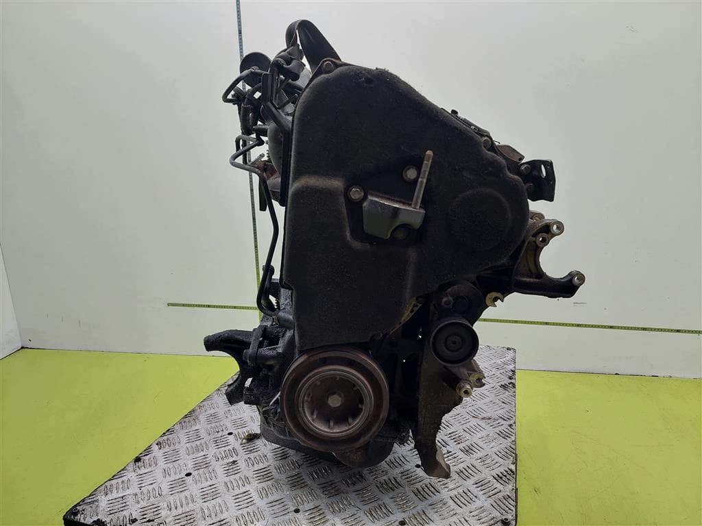 Moteur D 4192 T4 — vue 5