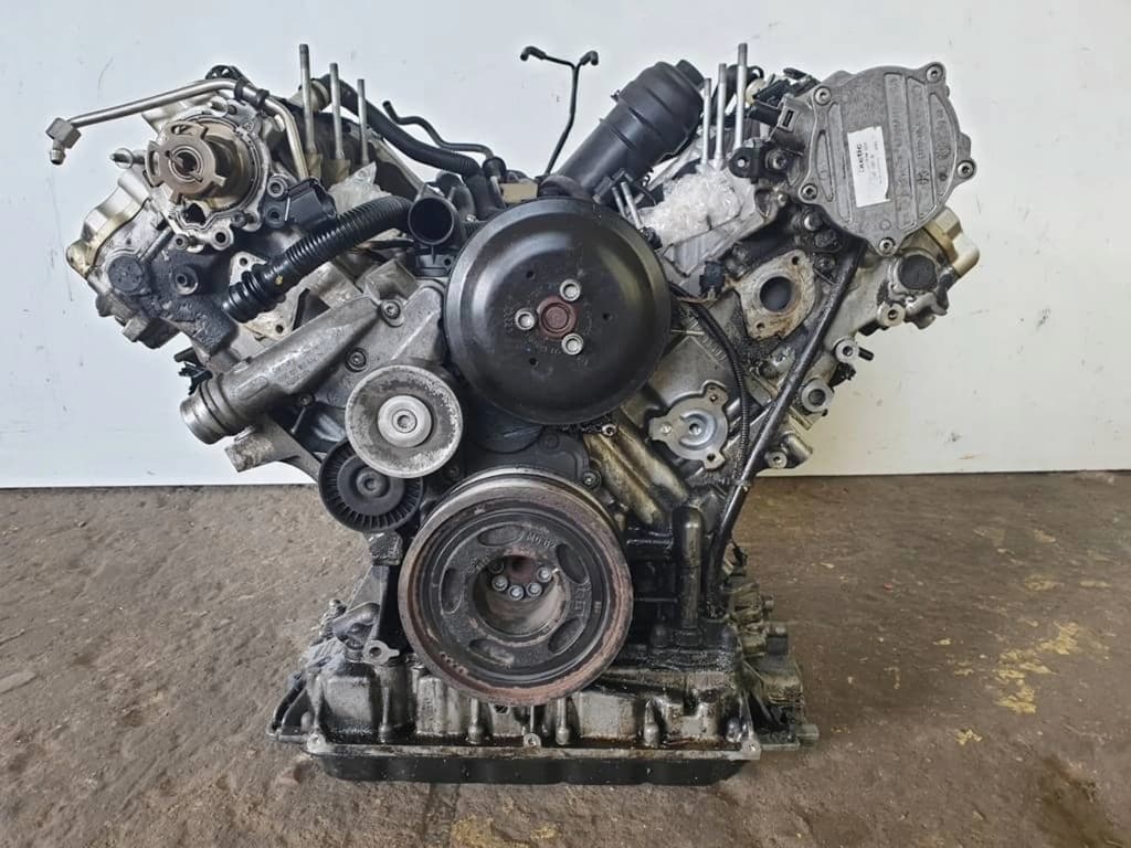 Moteur CGWA pour Audi A7