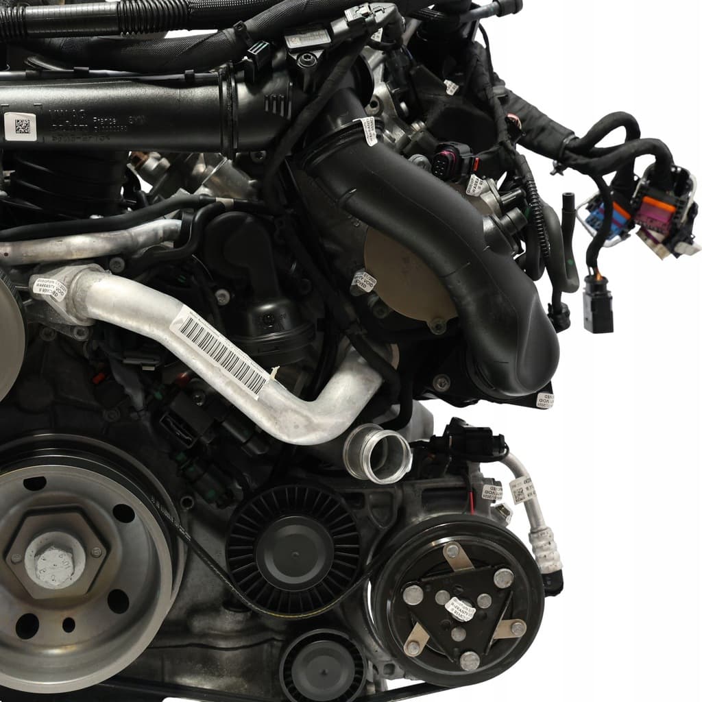 Moteur DLZB — vue 3