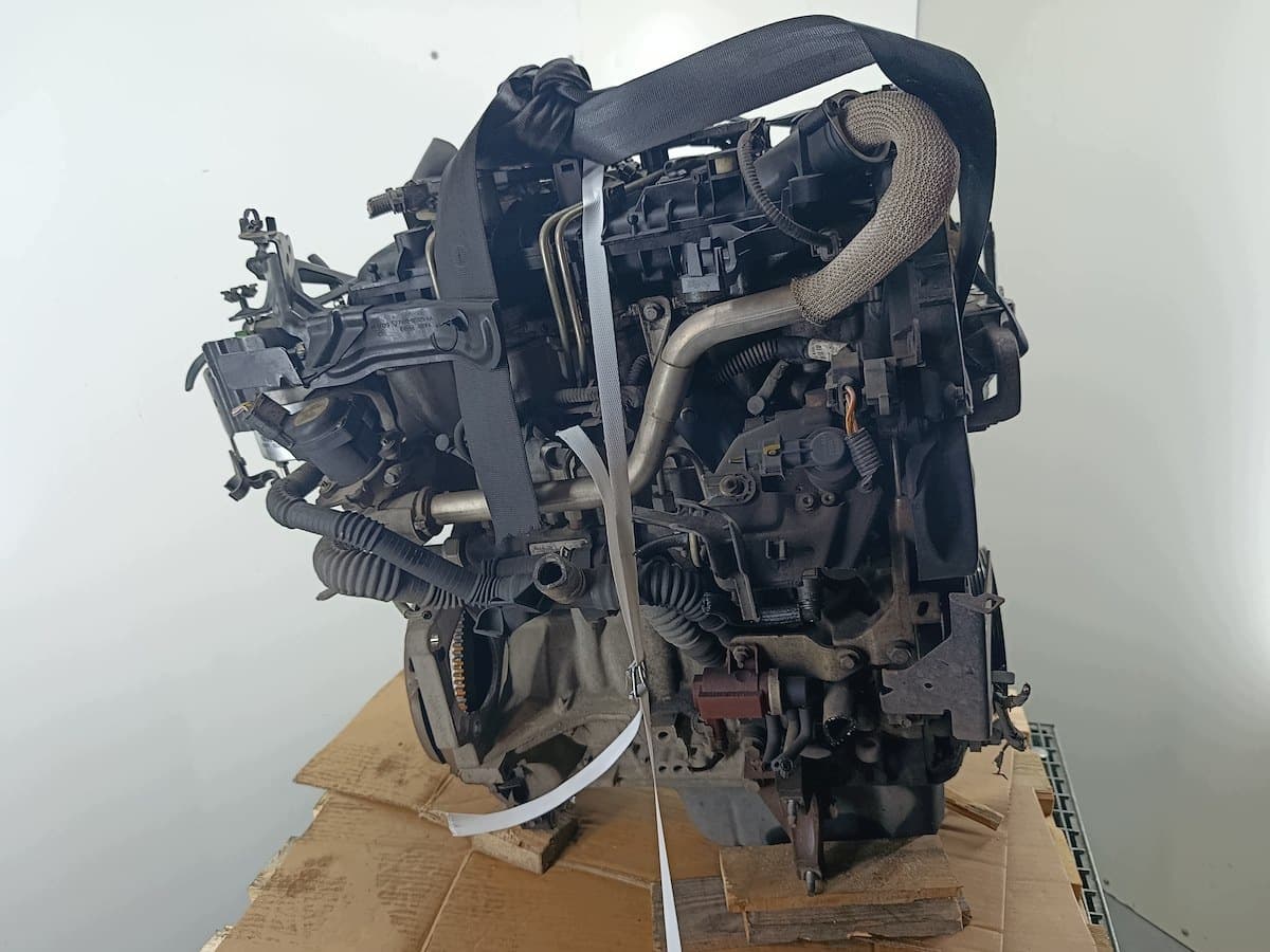 Moteur HHJC — vue 6